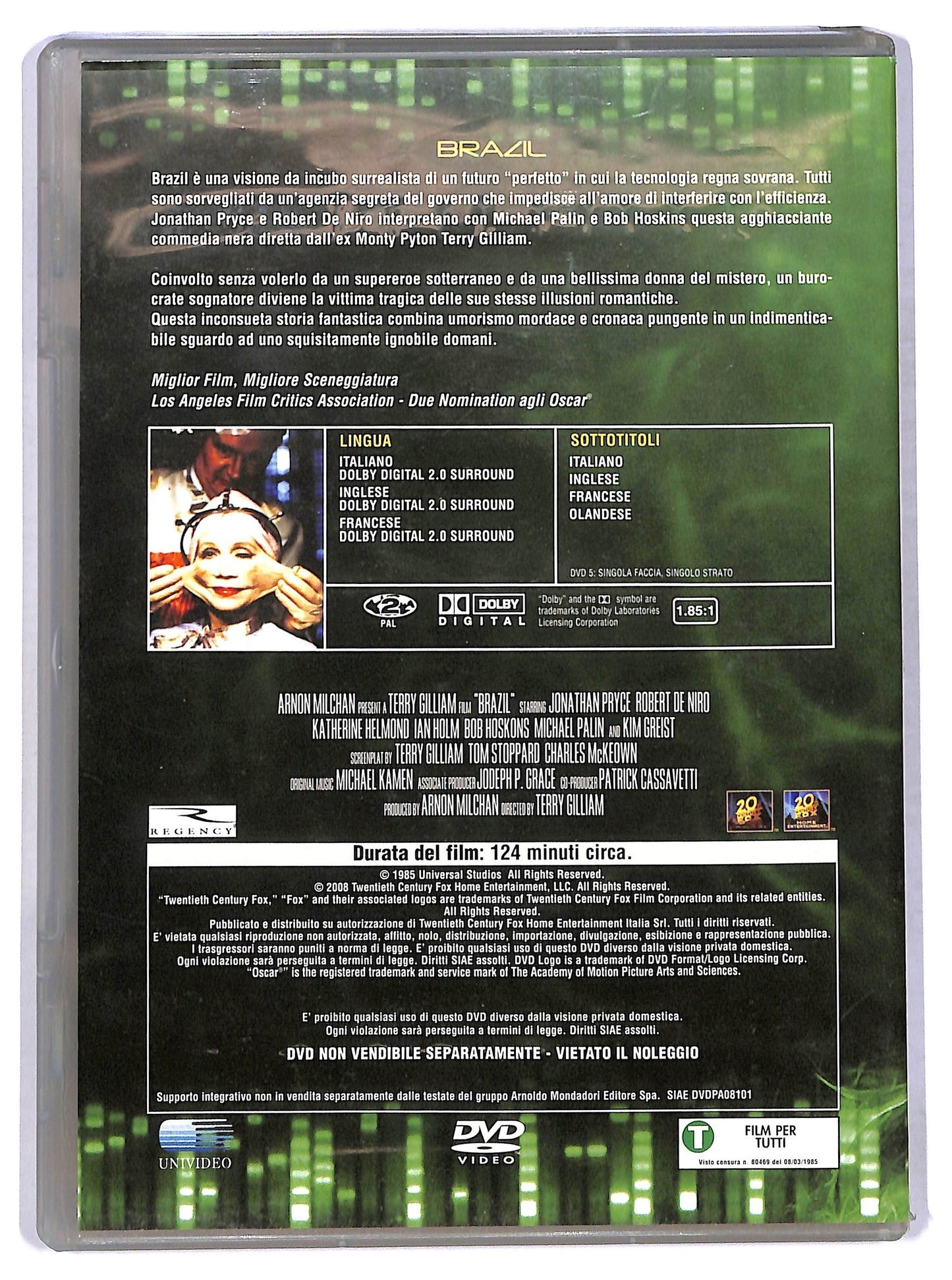 EBOND Brazil EDITORIALE DVD D776263
