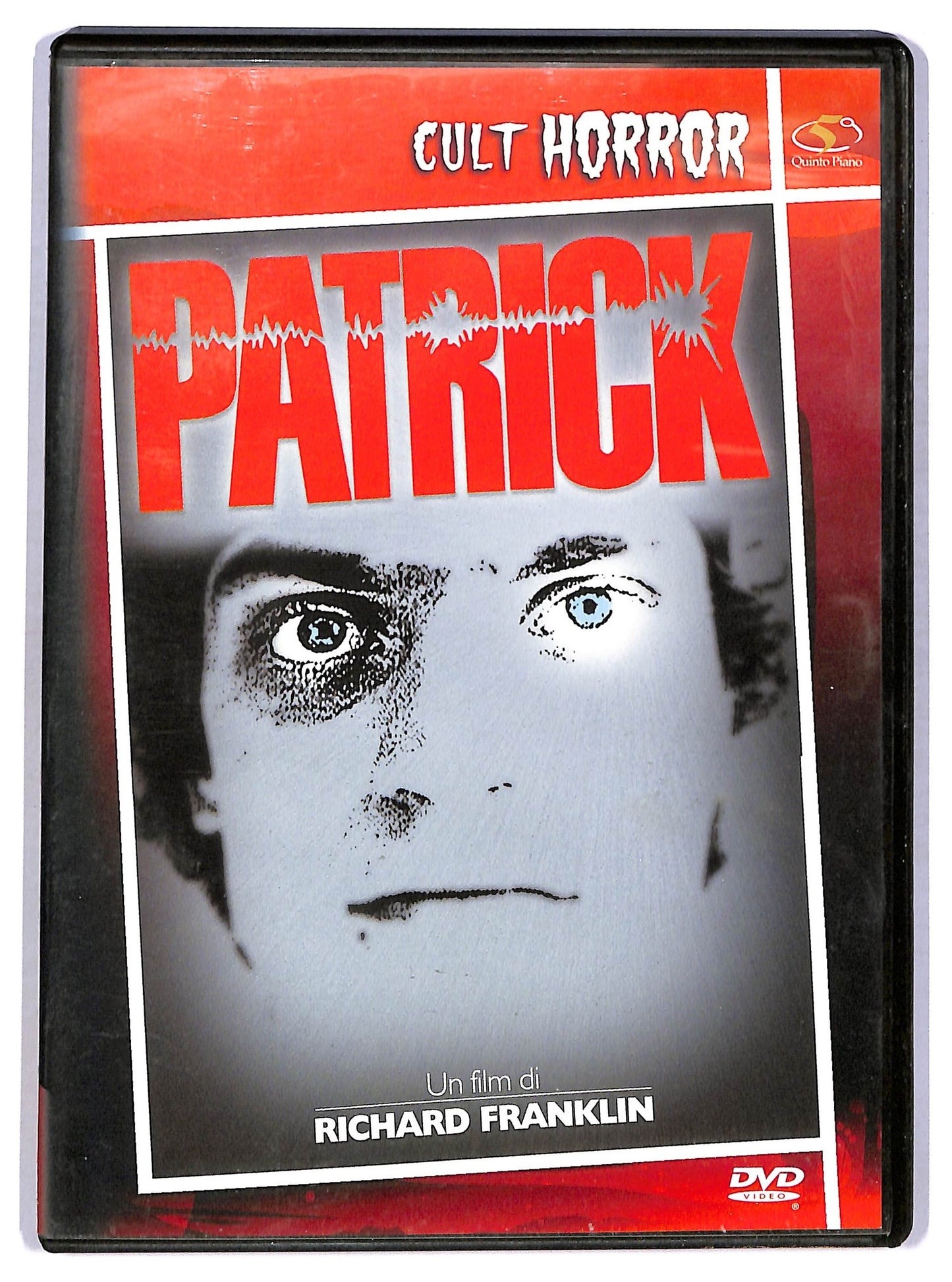EBOND Patrick NOLEGGIO DVD D776319