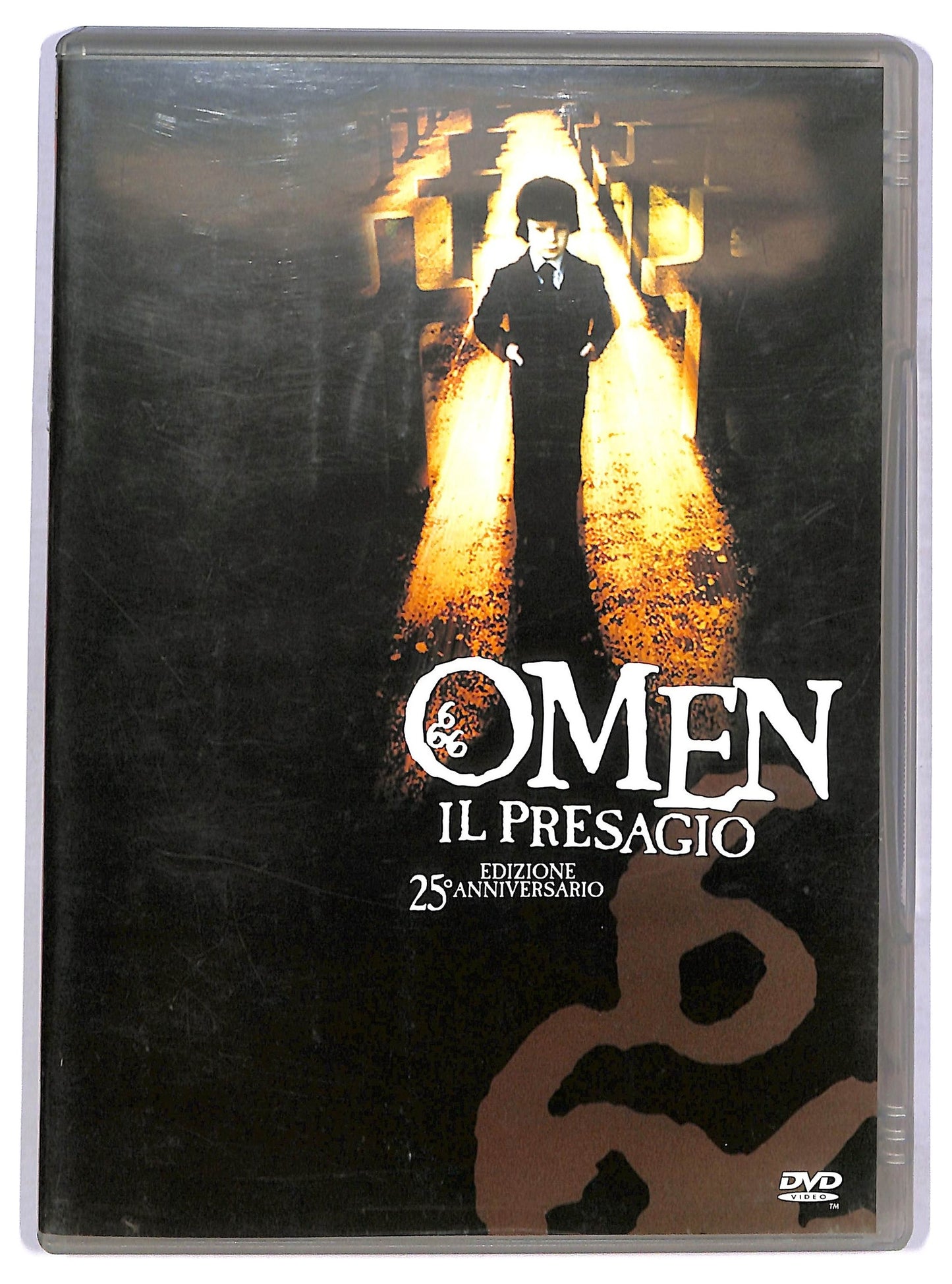 EBOND Omen - IL Presagio NOLEGGIO DVD D776322