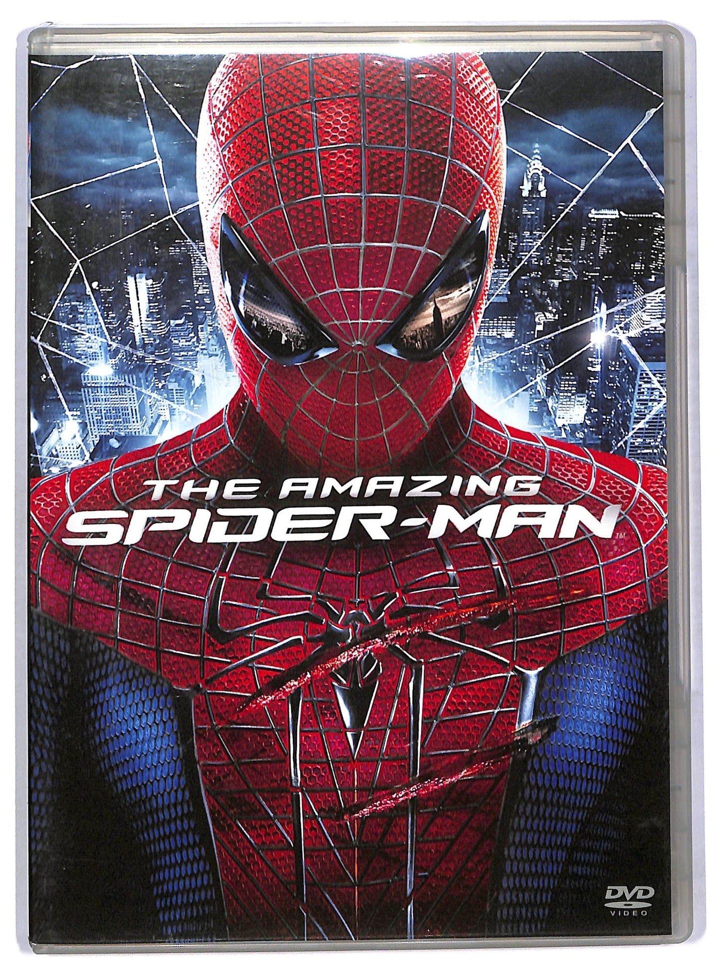 EBOND The Amazing Spider-Man NOLEGGIO DVD D776442