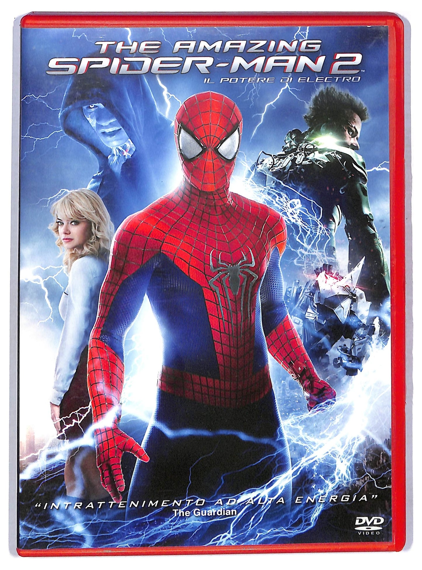 EBOND The Amazing Spider-Man 2 - Il Potere Di Electro DVD D776453