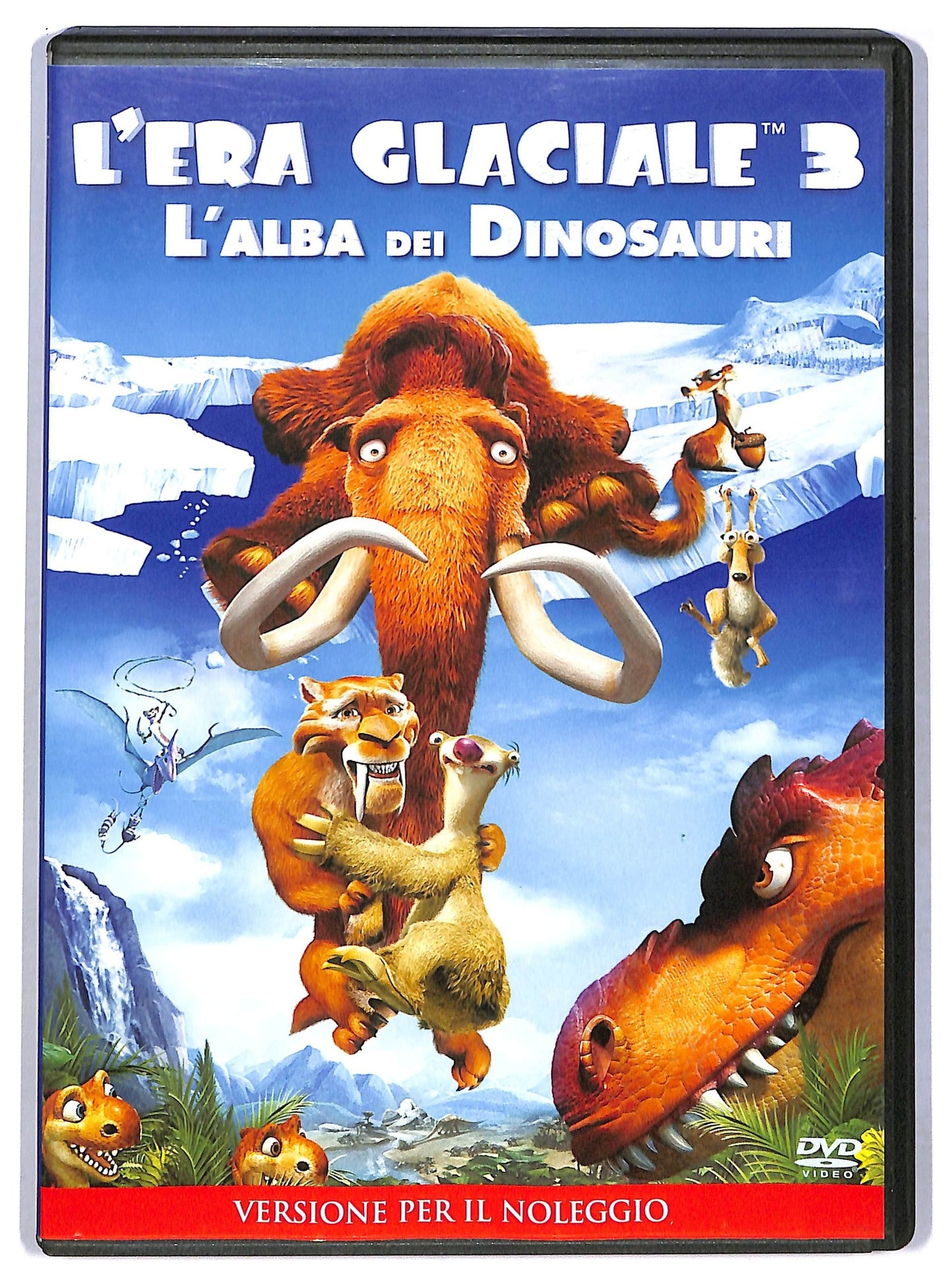 EBOND L'Era Glaciale 3 - L'Alba Dei Dinosauri NOLEGGIO DVD D776456