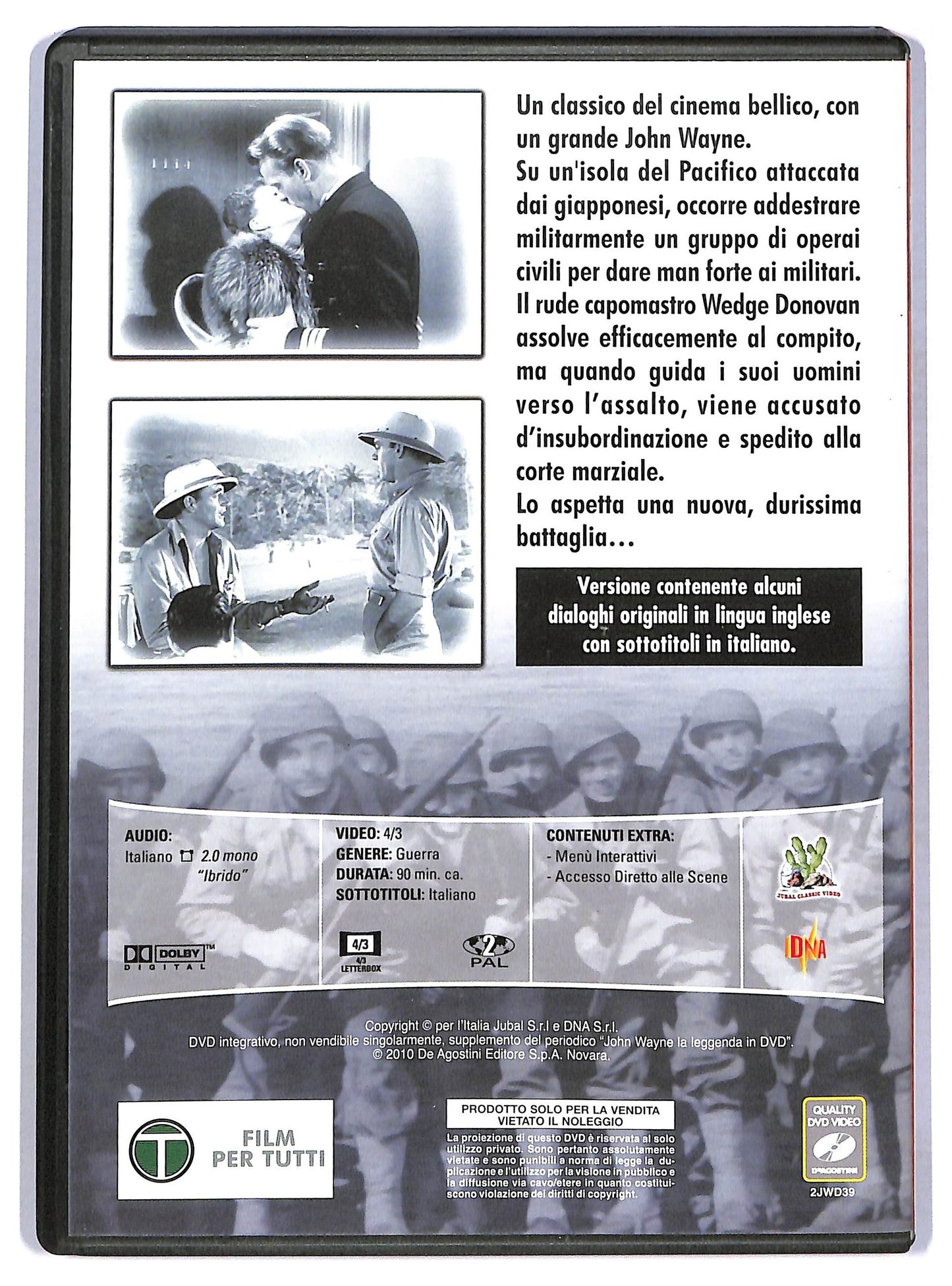 EBOND I Conquistatori Dei Sette Mari EDITORIALE DVD D776462