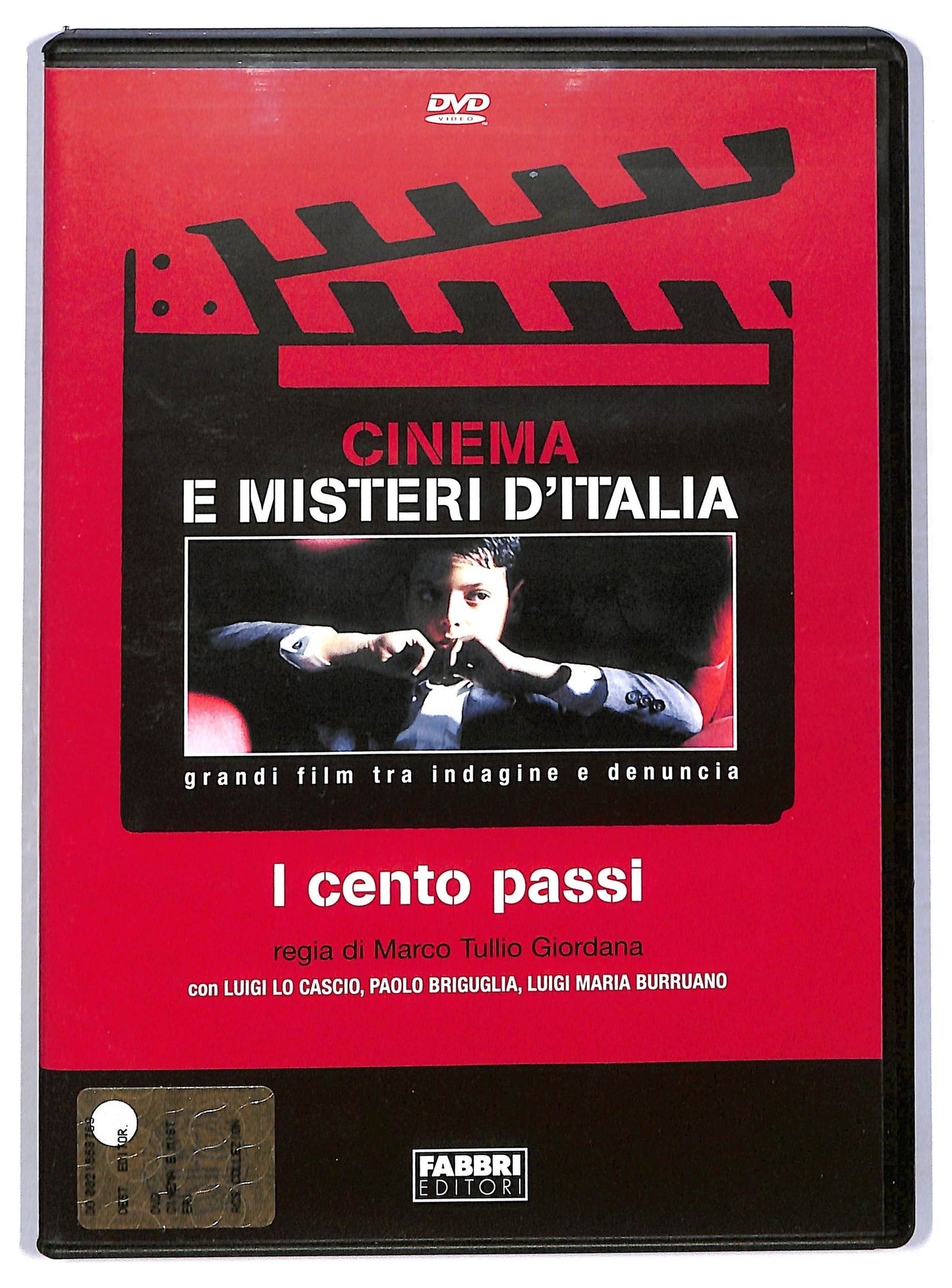 EBOND I cento passi EDITORIALE DVD D776531
