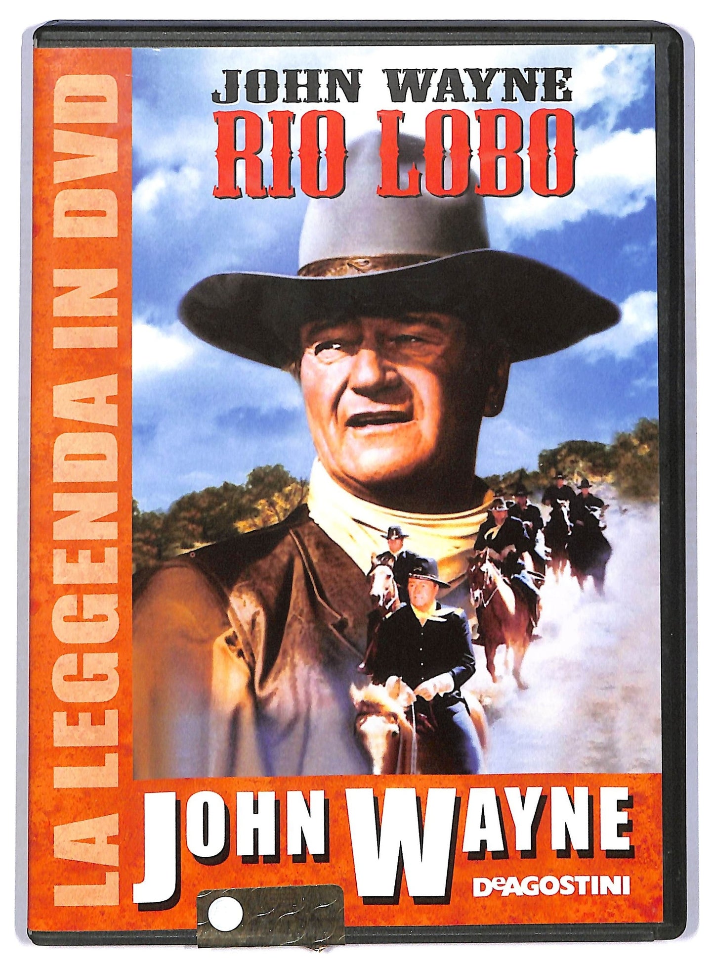 EBOND Rio Lobo EDITORIALE DVD D776539