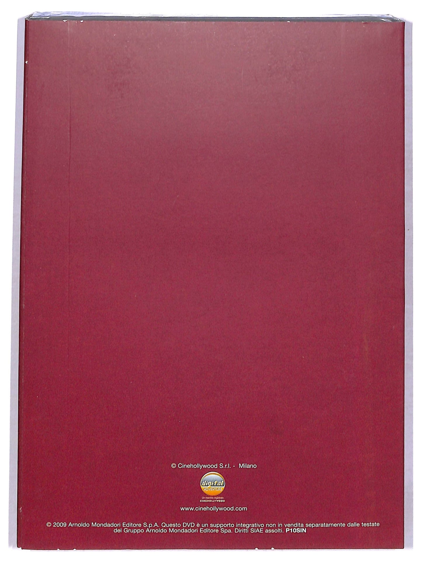 EBOND La Verita Sulla Sindone EDITORIALE DVD D776635