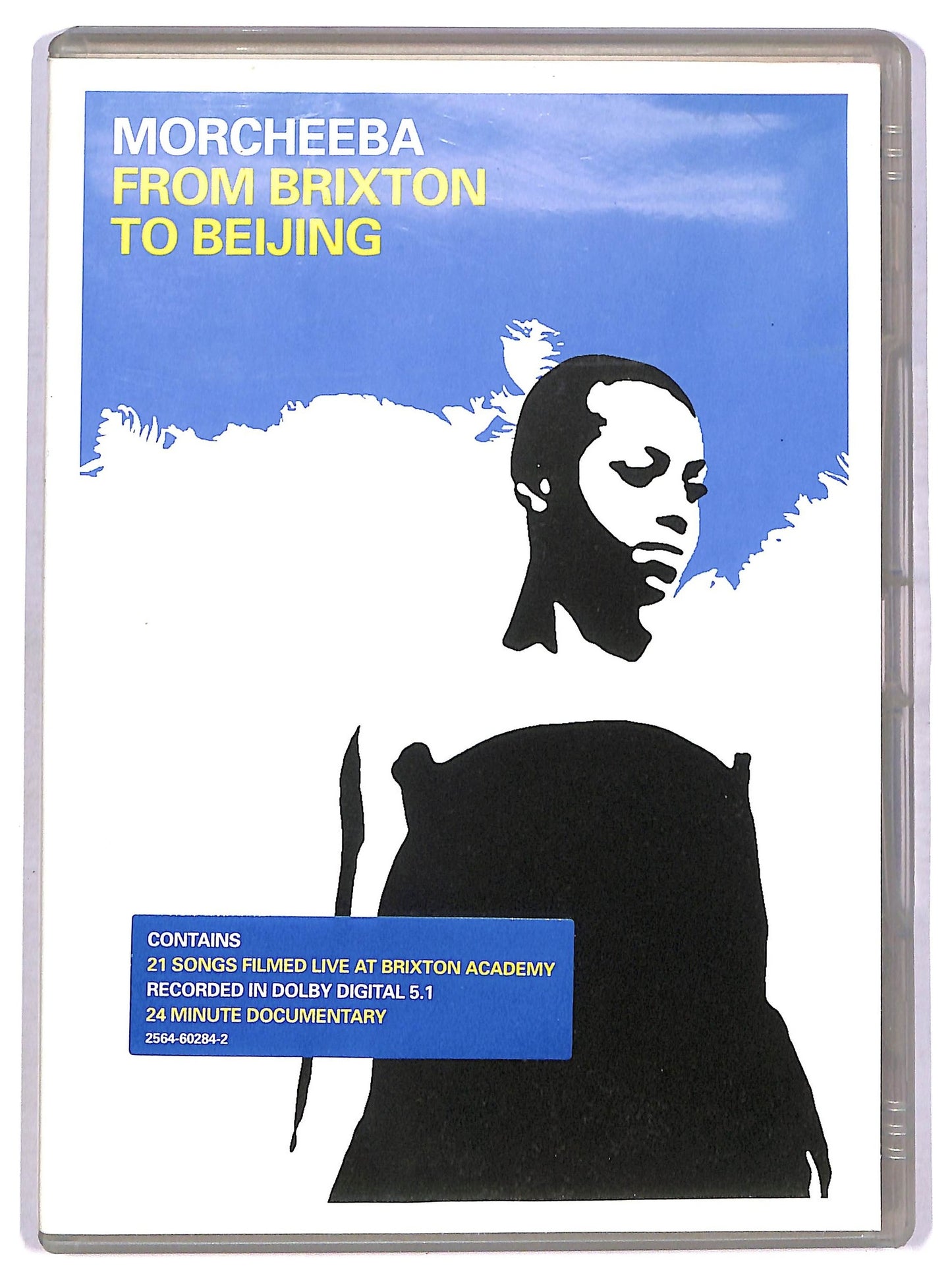 EBOND Morcheeba – From Brixton To Beijing DVD D776747