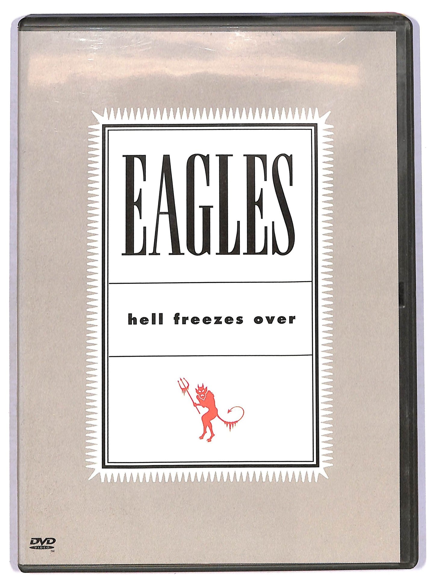 EBOND Eagles Hell Freezes Over DVD D776753