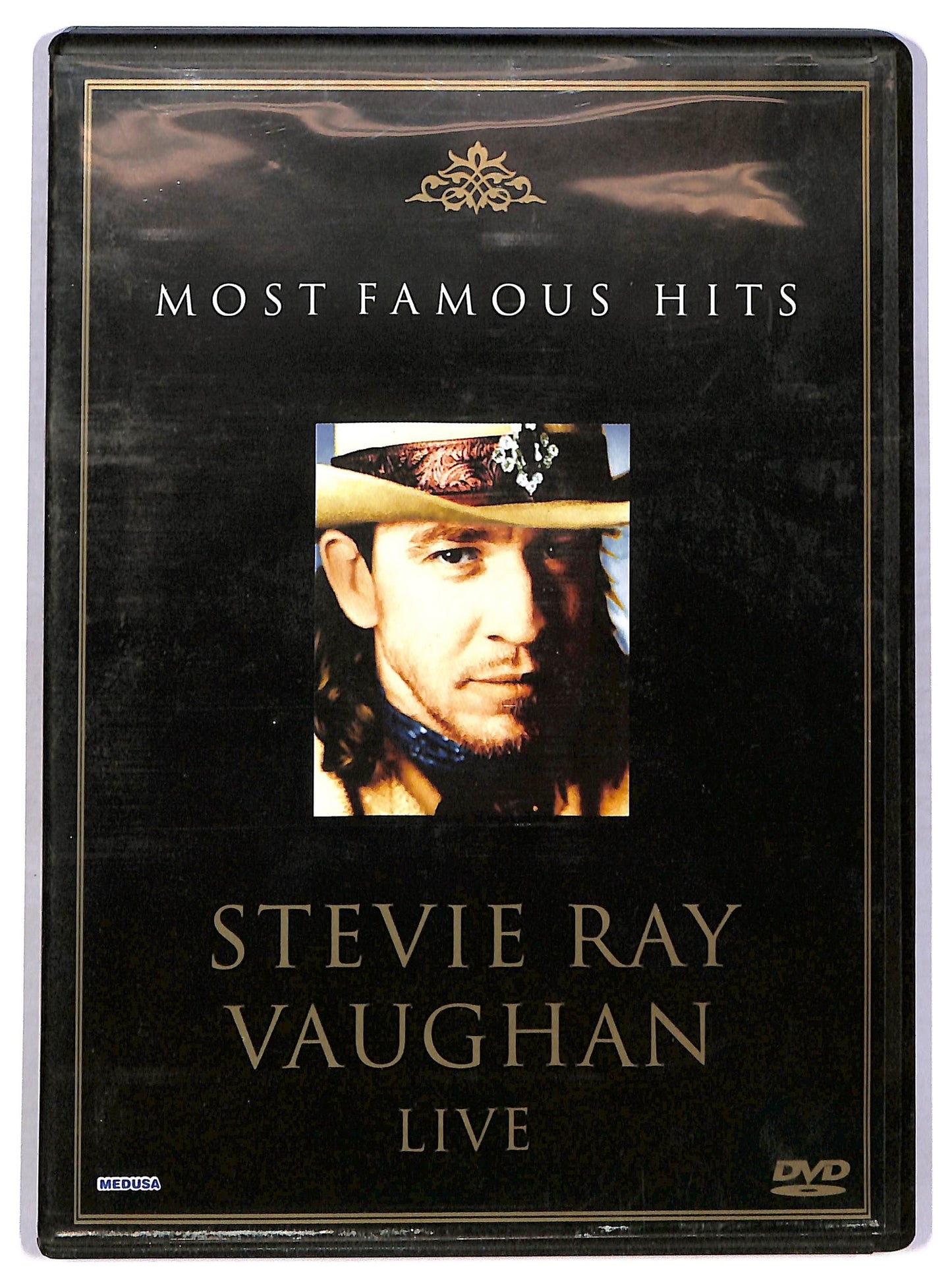 EBOND Stevie Ray Vaughan – Live: Most Famous Hits DVD D776818