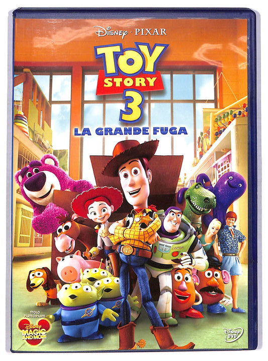 EBOND Toy Story 3 - La grande fuga DVD D776838