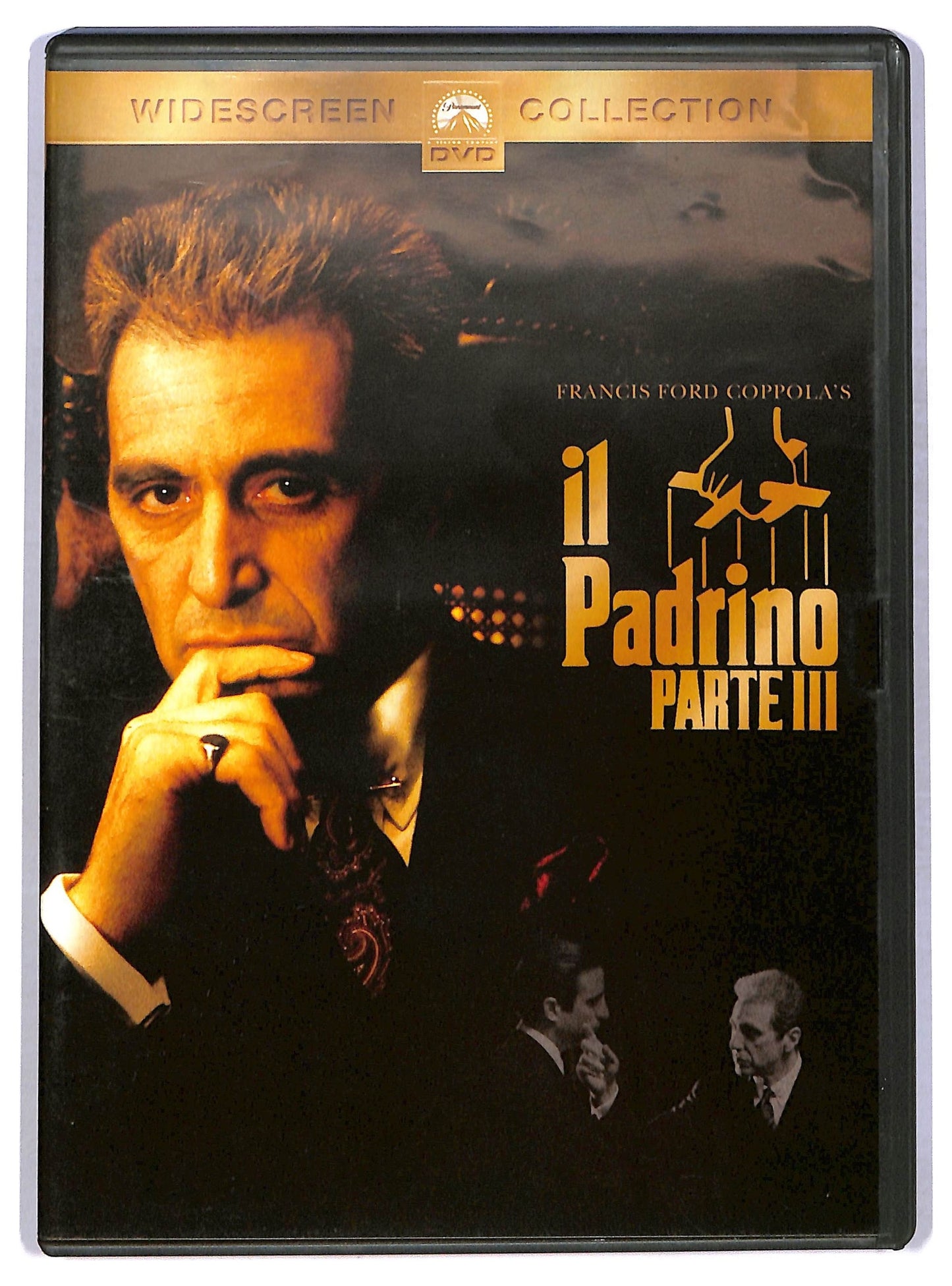 EBOND Il padrino - Parte III DVD D776858