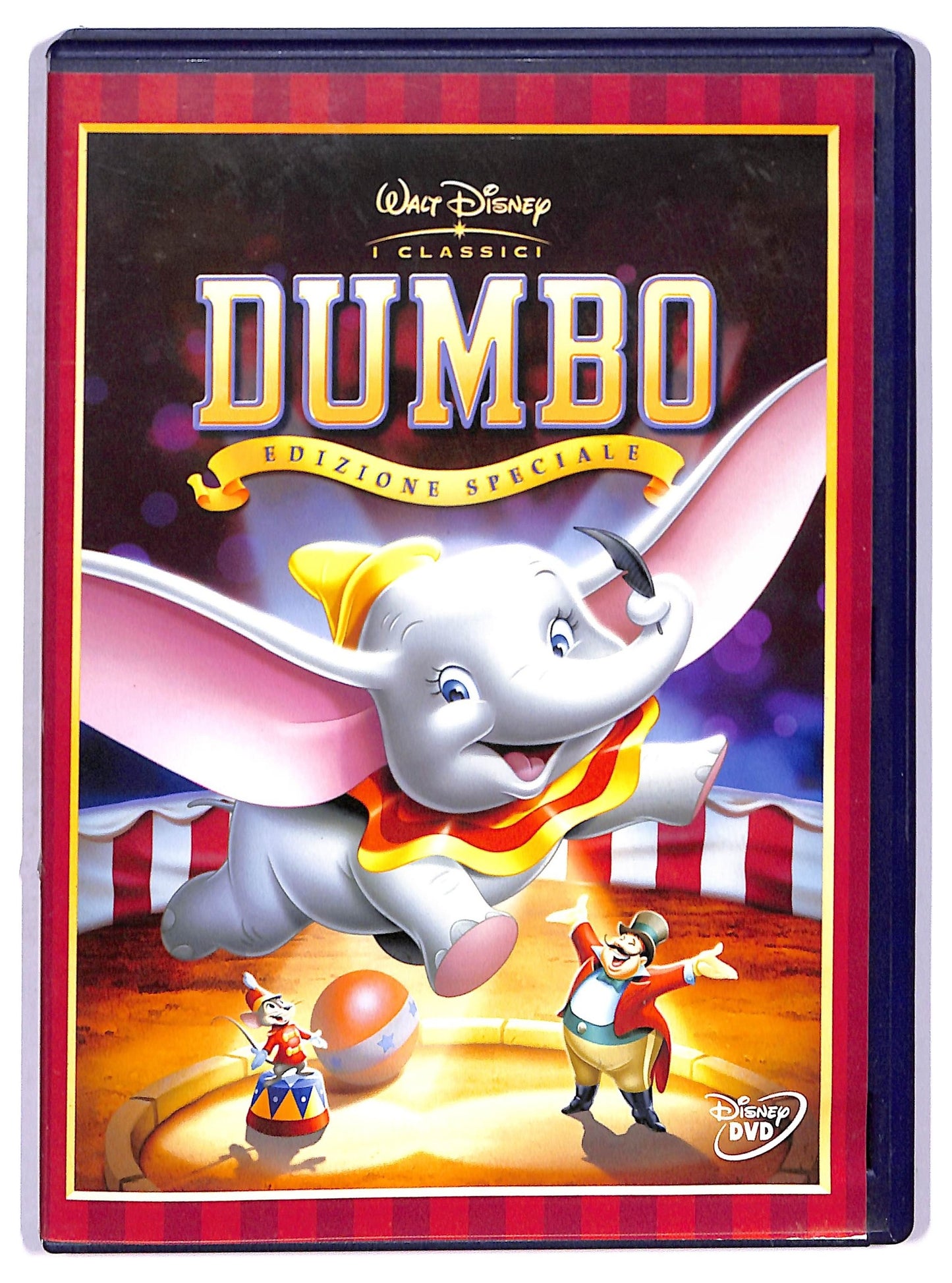EBOND Dumbo Special Edition I Classici Disney DVD D776926
