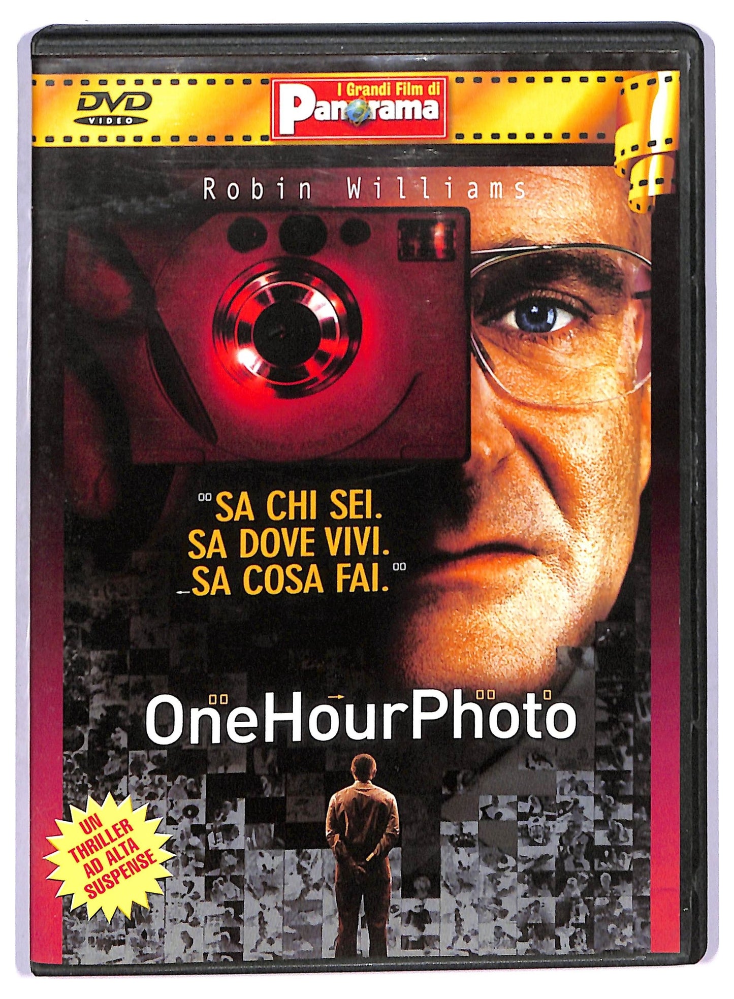 EBOND One Hour Photo EDITORIALE DVD D777064