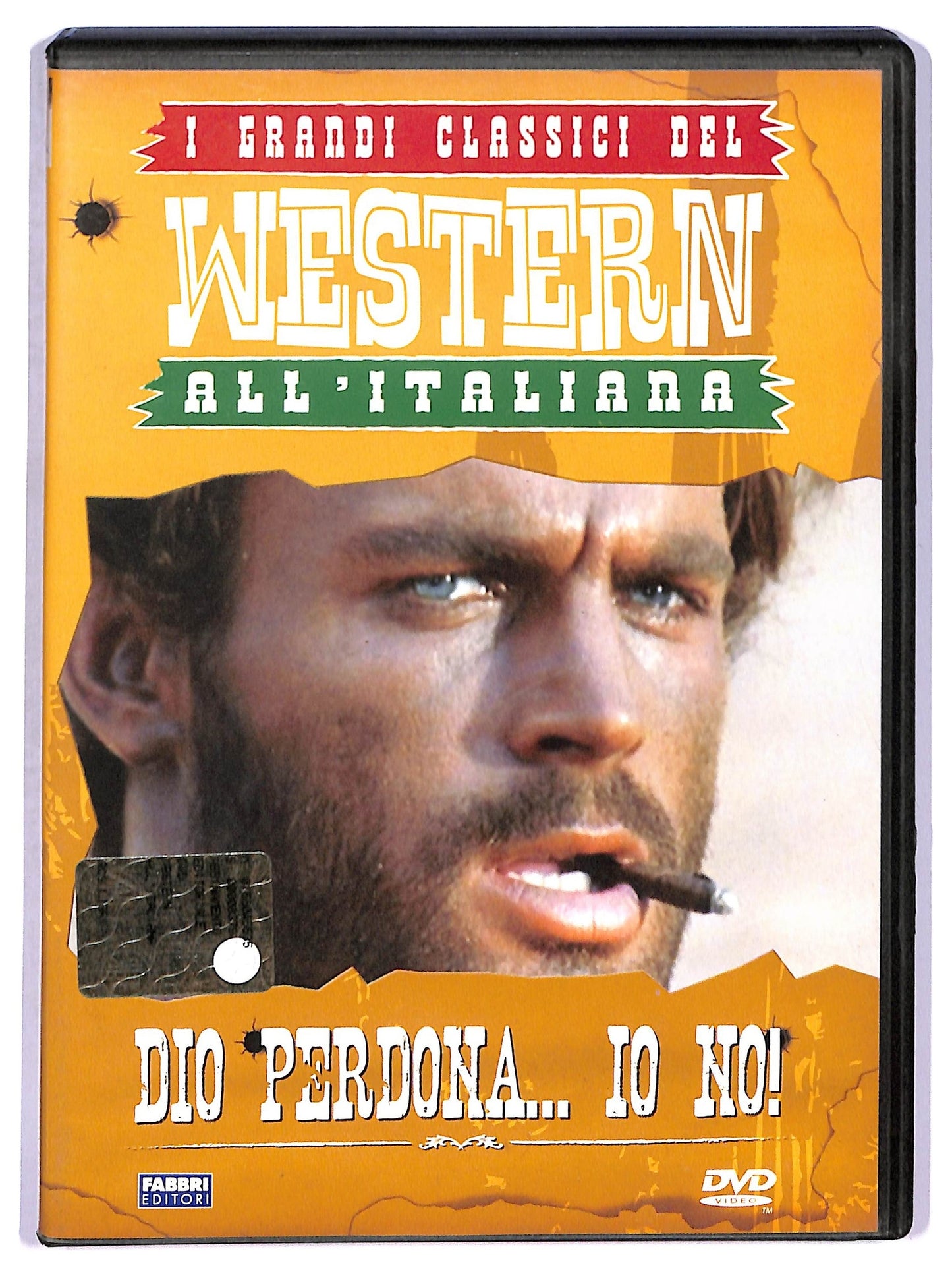 EBOND Dio perdona... io no! EDITORIALE DVD D777114