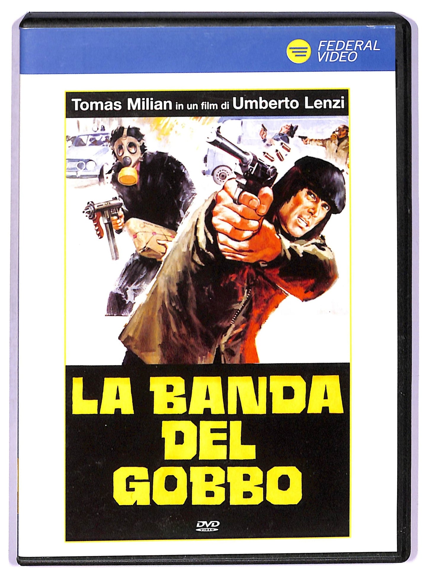 EBOND la banda del gobbo DVD D777160