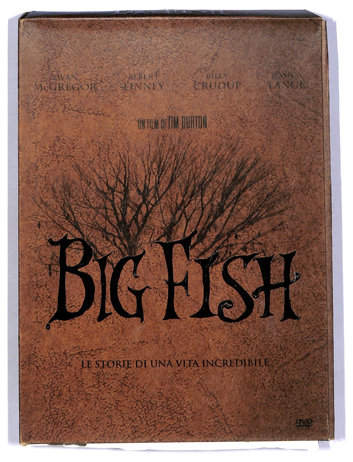 EBOND Big Fish - Le storie di una vita incredibile Cofanetto 2 Dischi DVD D777222