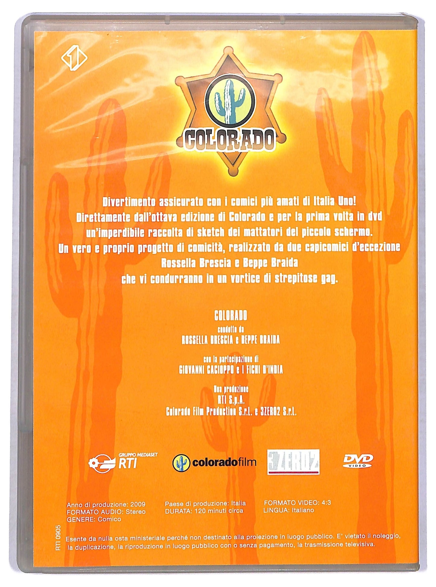 EBOND Tutto IL Meglio Di Colorado Volume 2 DVD D777229