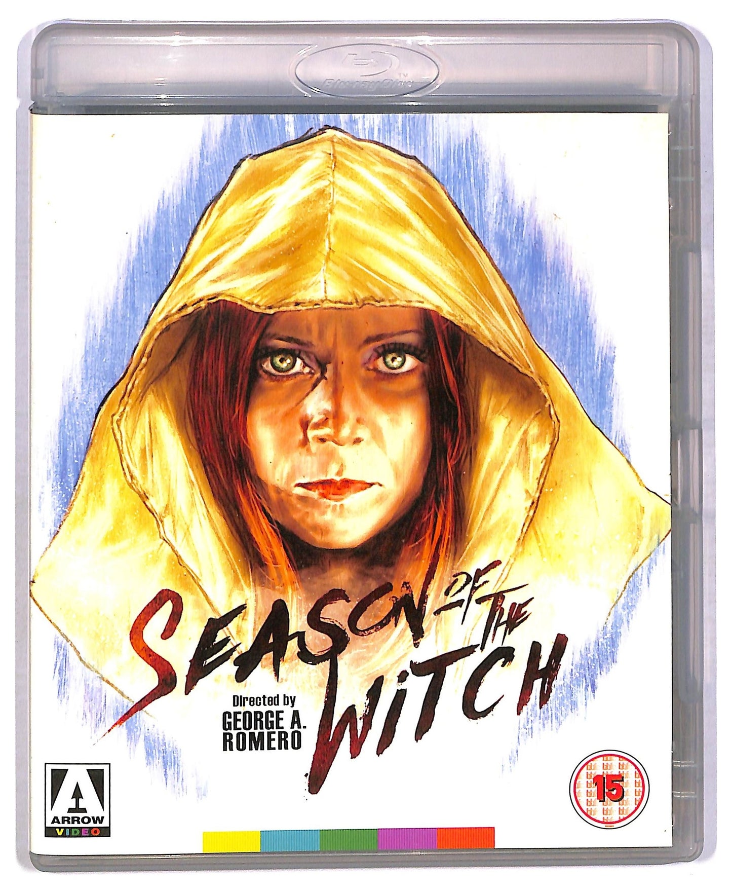 EBOND Season Of The Witch ( UK Version ) EDITORIALE BLURAY BLURAY D777328