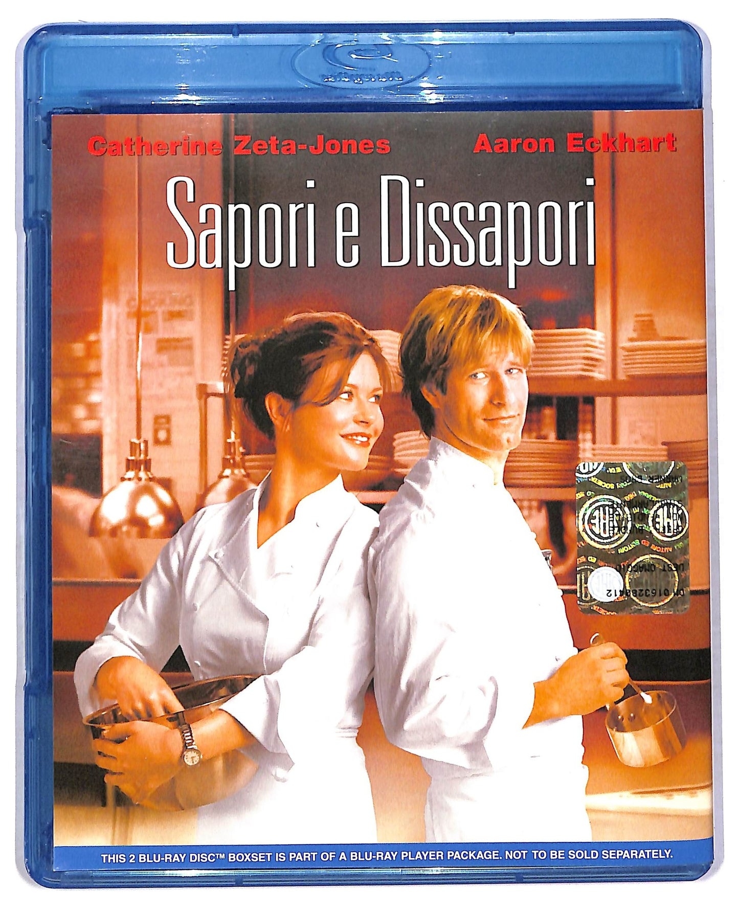 EBOND 2001 0dissea nello spazio - sapori e dissapori EDITORIALE BLURAY BLURAY BLURAY D777338