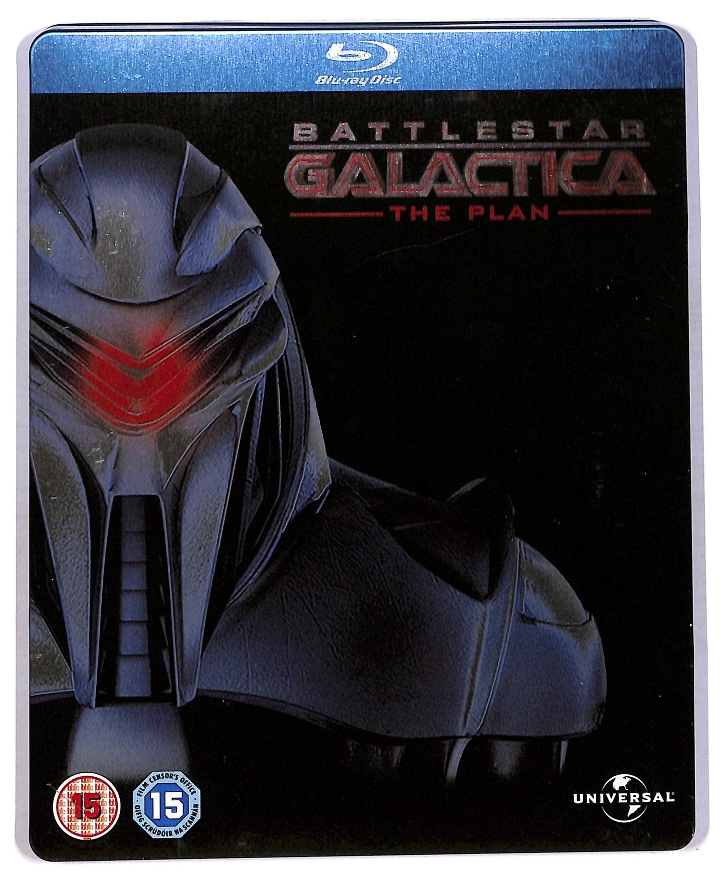 EBOND Battlestar Galactica - the ploam edizione uk DVD D777401