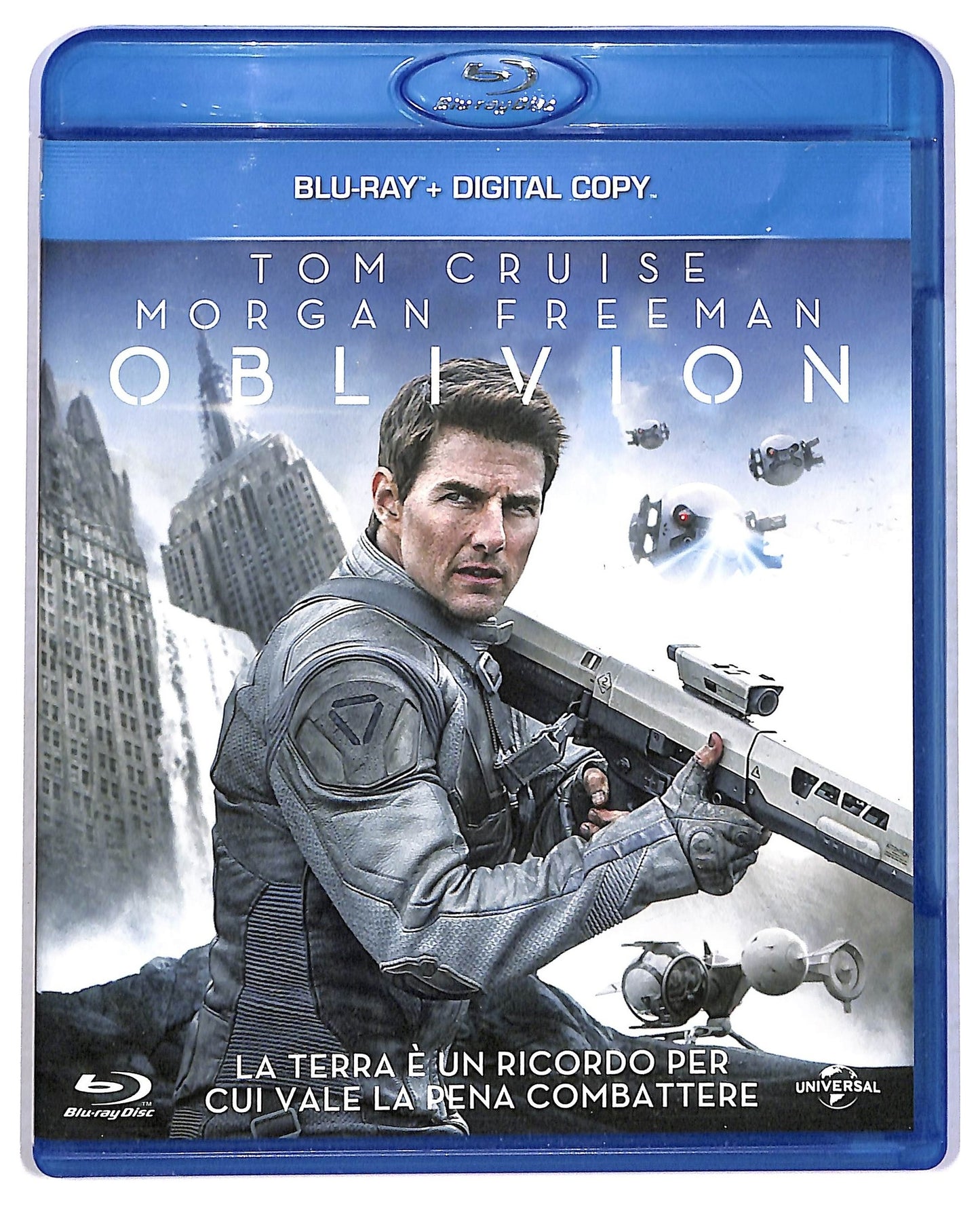 EBOND oblivion - digital copy + BLURAY D777414