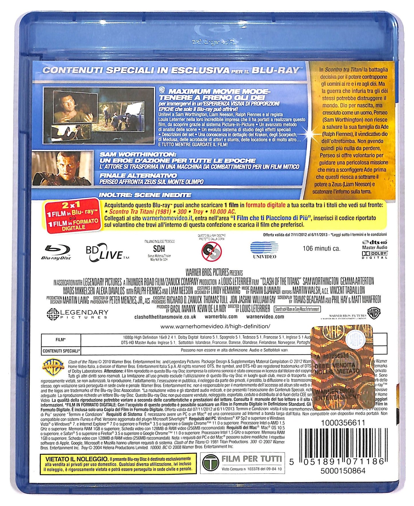 EBOND DVD D777435
