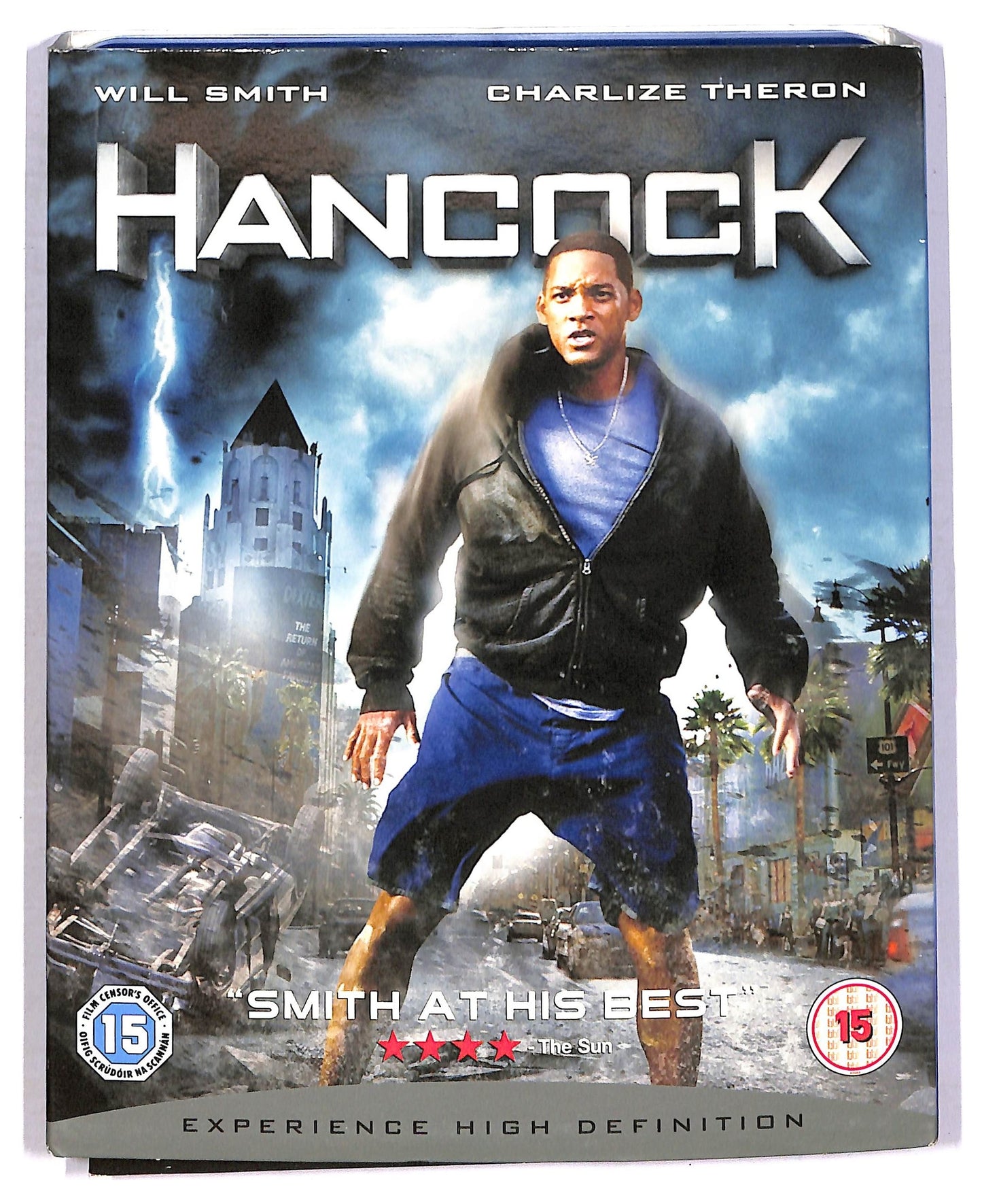 EBOND Hancock no ita BLURAY BLURAY BLURAY D777454