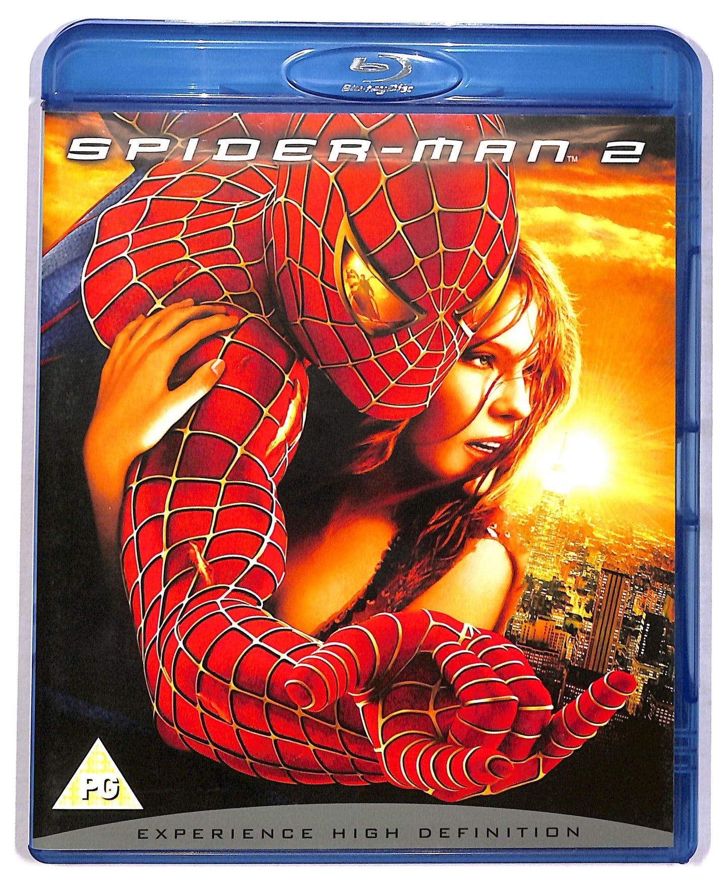 EBOND Spider - man 2 BLURAY EDITORIALE BLURAY BLURAY D777462