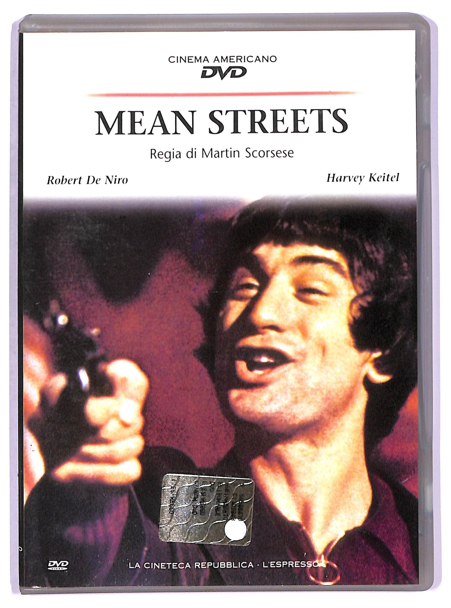 EBOND Mean Streets EDITORIALE DVD D777547