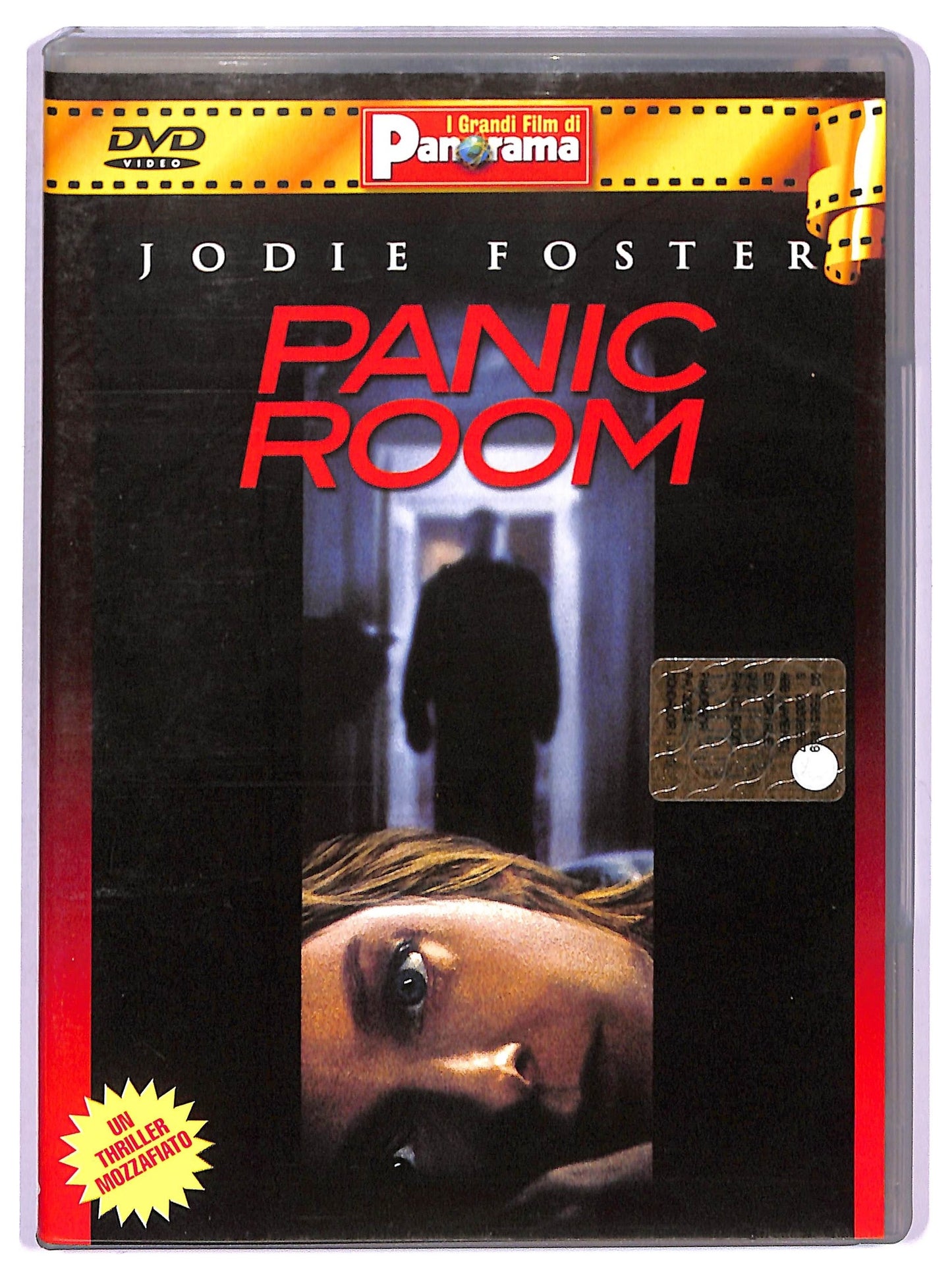 EBOND Panic Room EDITORIALE DVD D777609