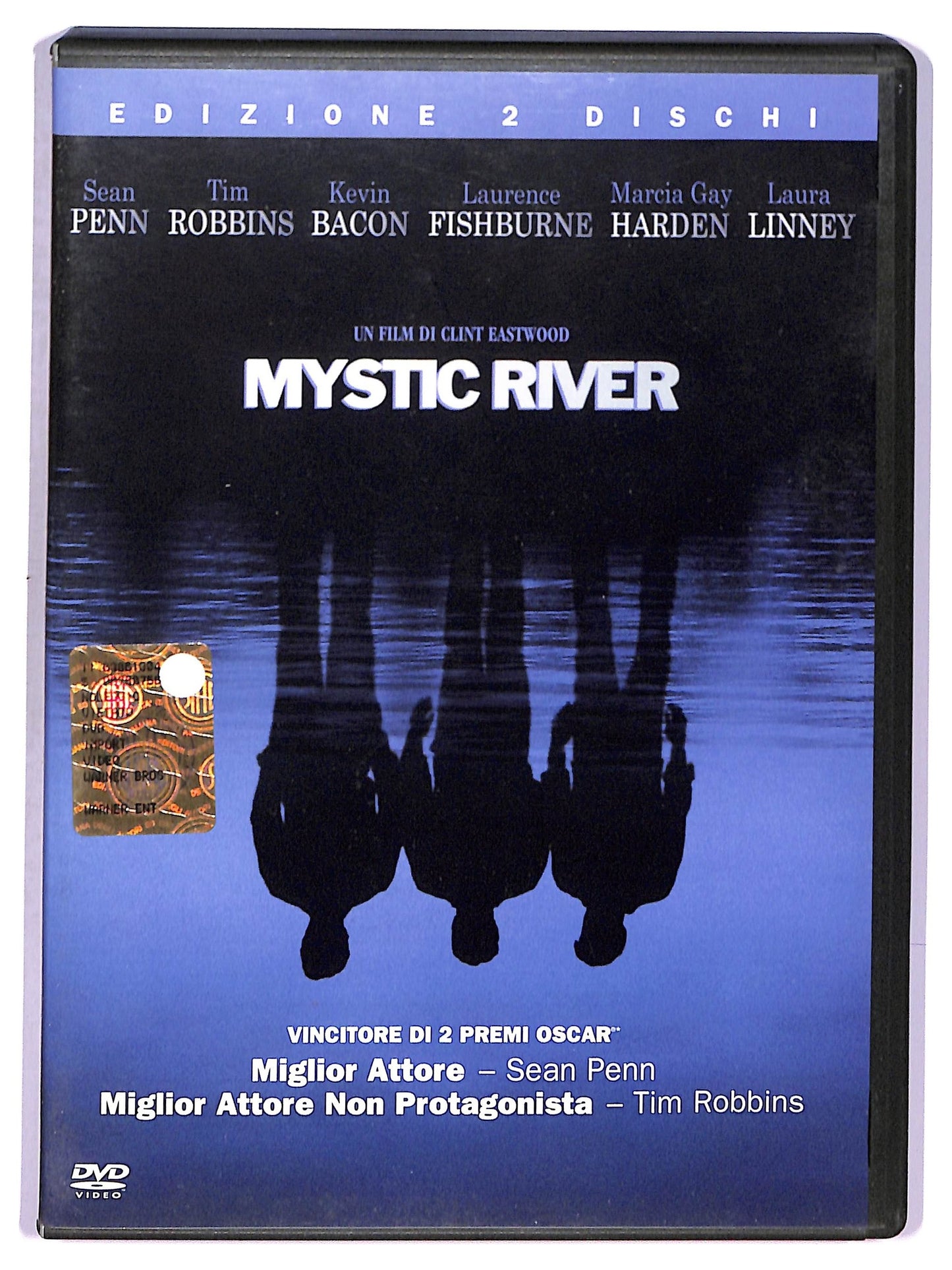 EBOND Mystic River DVD Edizione 2 Dischi D777620