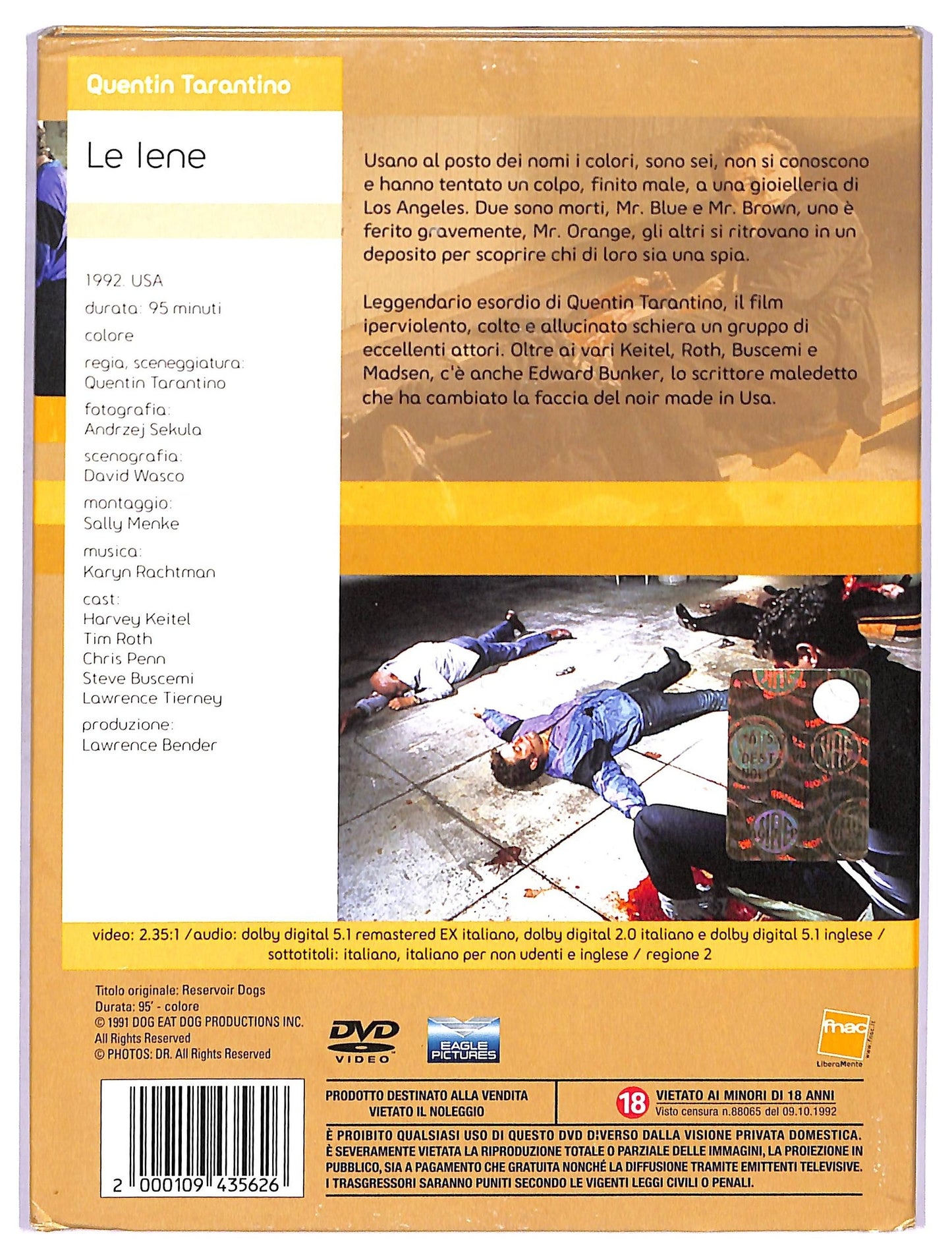 EBOND Le iene DVD D777621