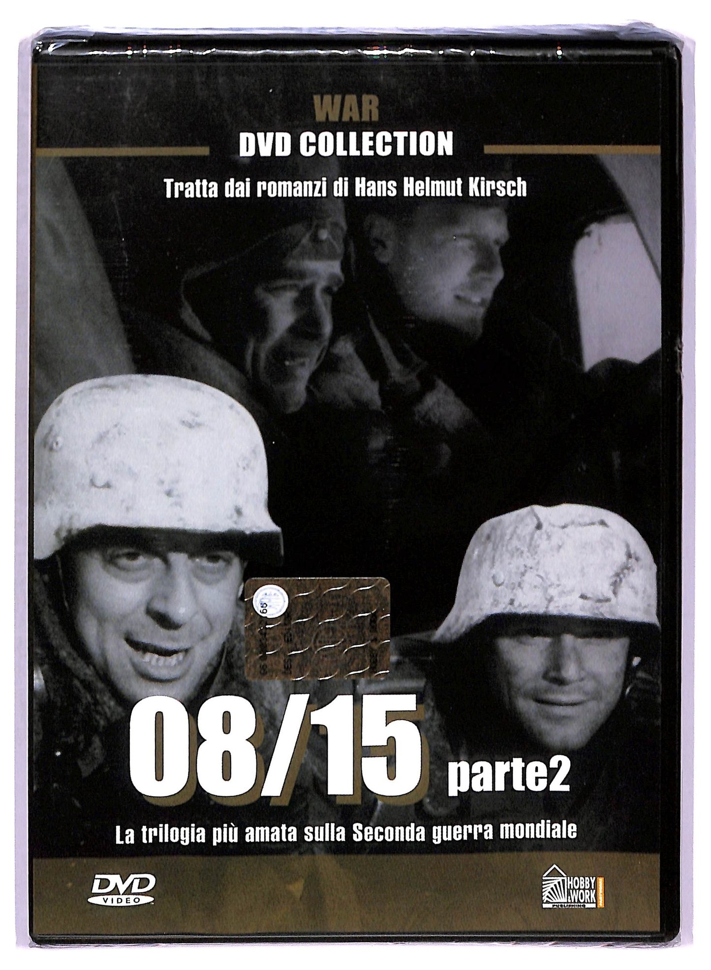 EBOND 08/15 parte 2 EDITORIALE DVD D777658