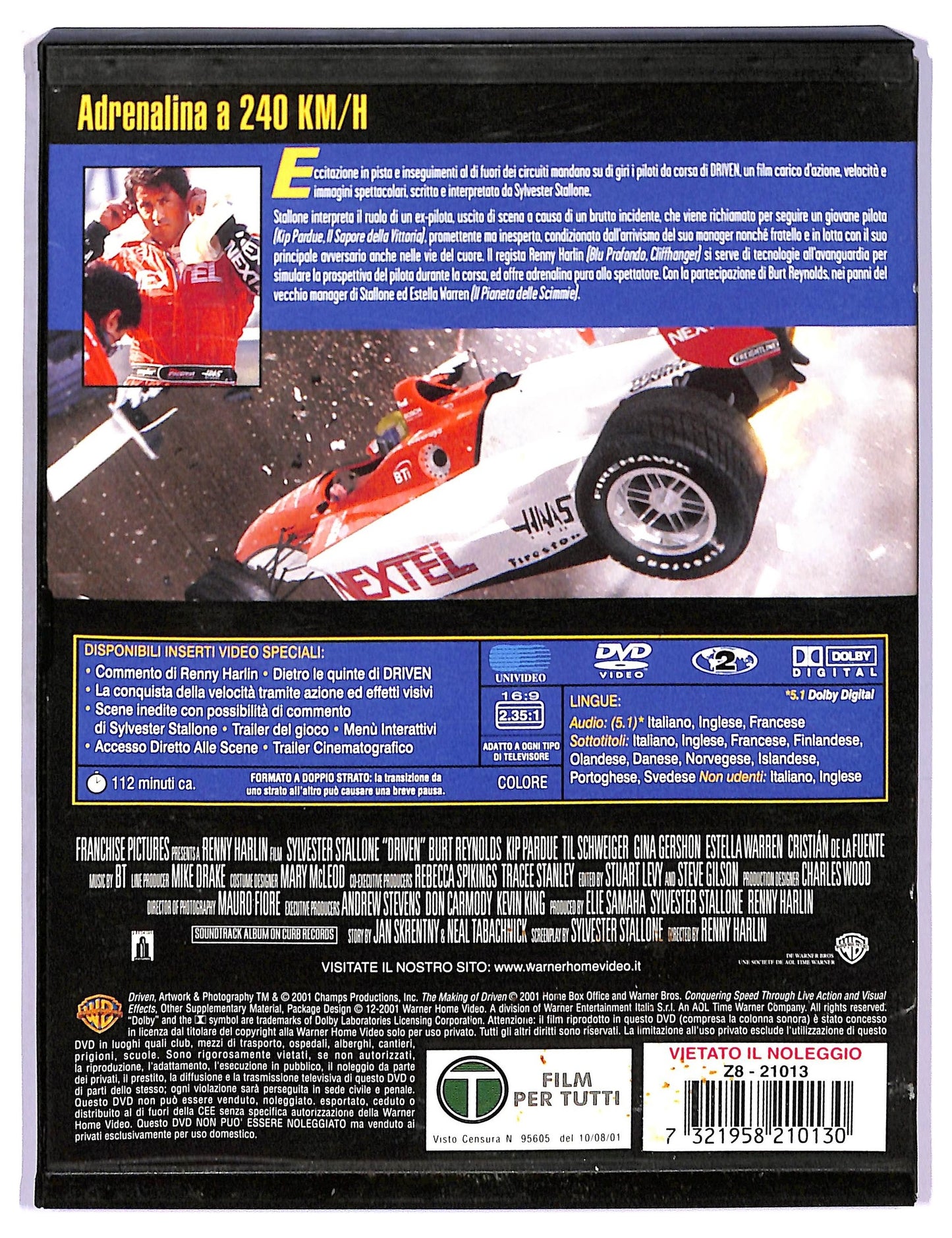 EBOND Driven DVD Snapper D777748