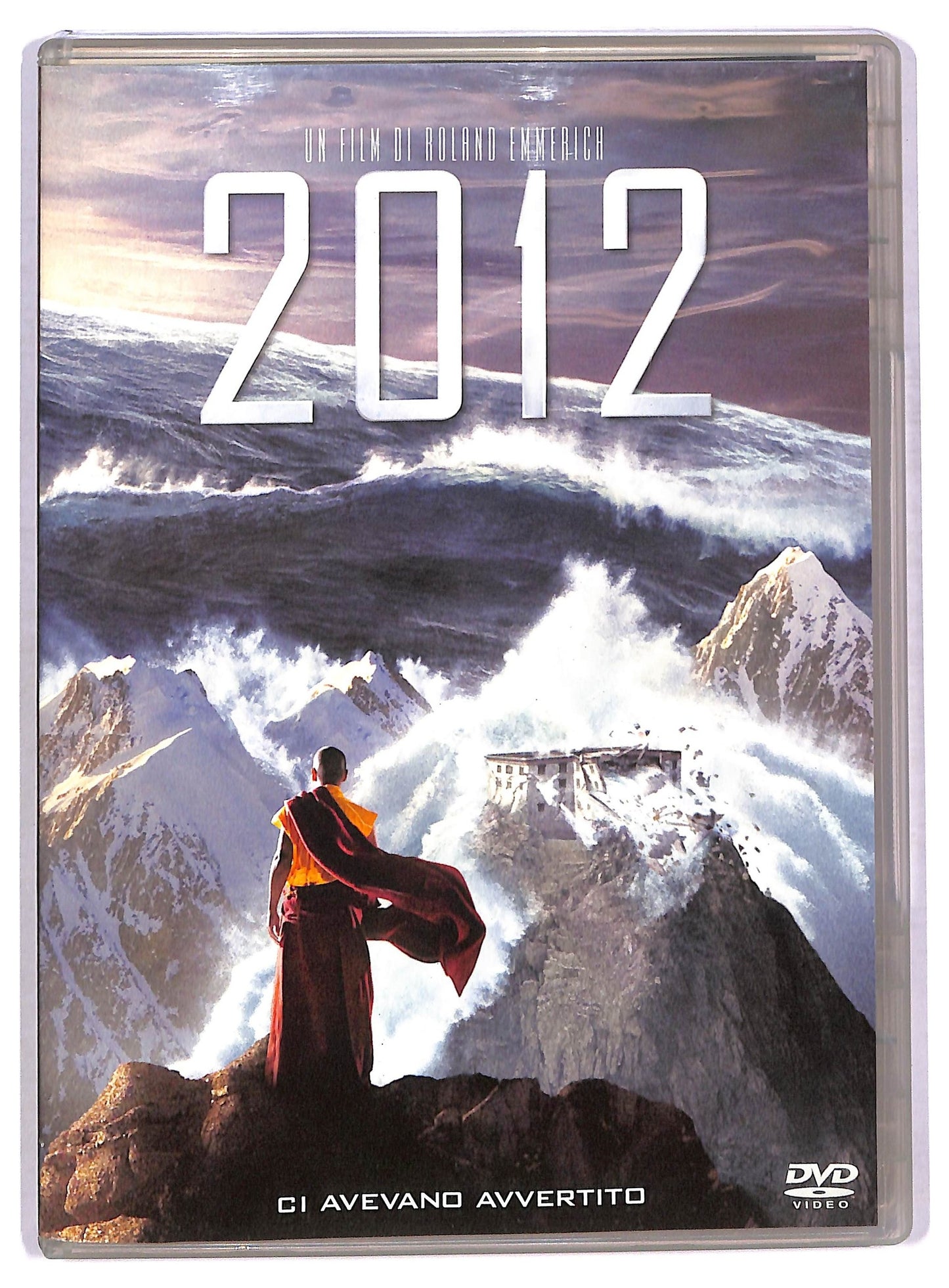 EBOND 2012 DVD D777844