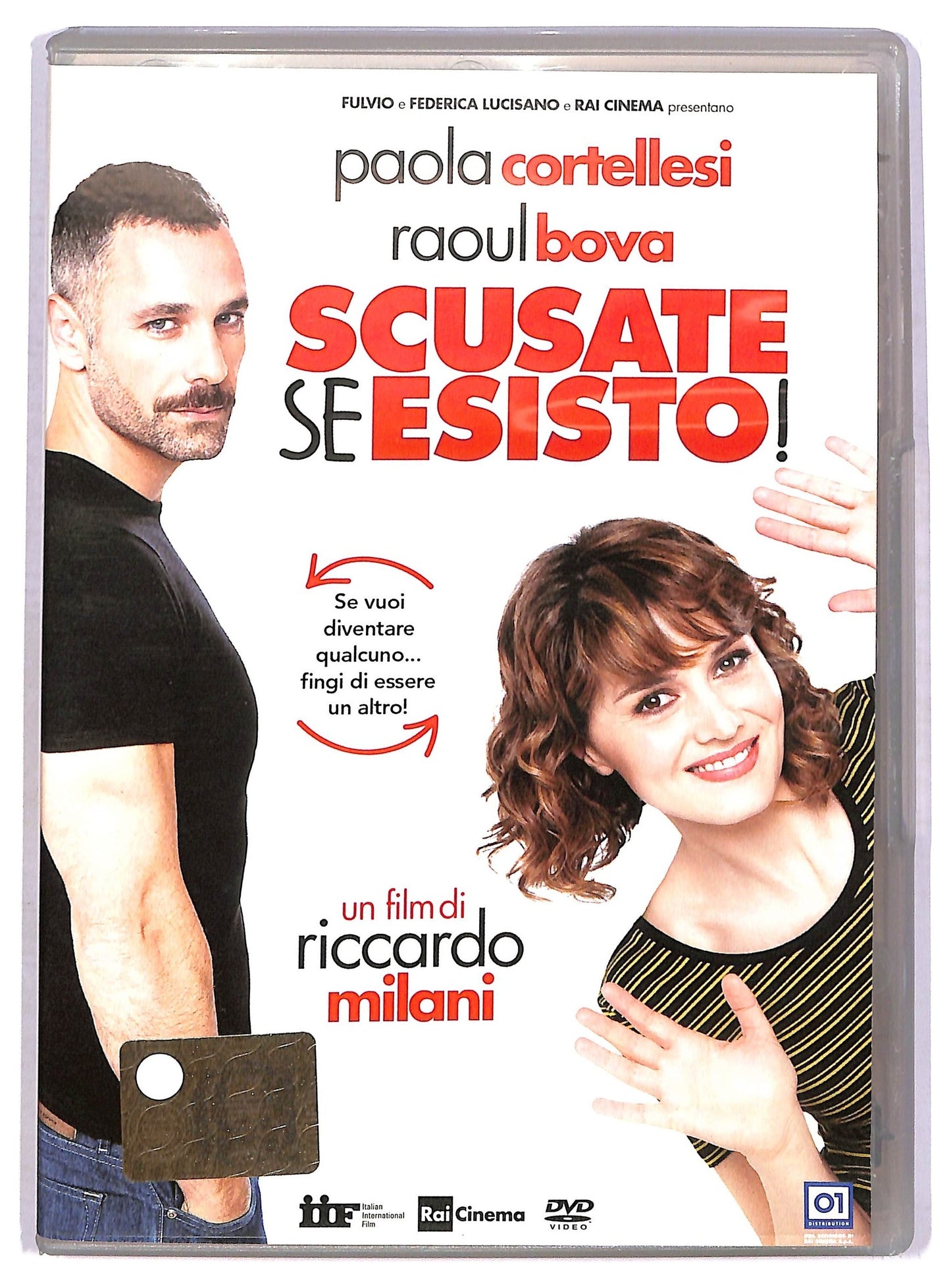 EBOND Scusate se esisto DVD EDITORIALE D777959