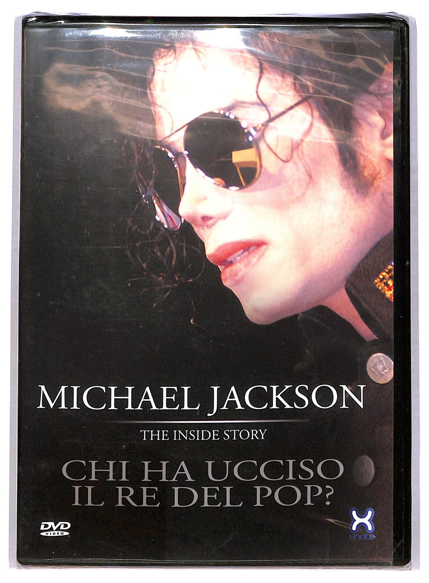 EBOND Michael Jackson - Chi ha ucciso il re del pop? DVD D777960
