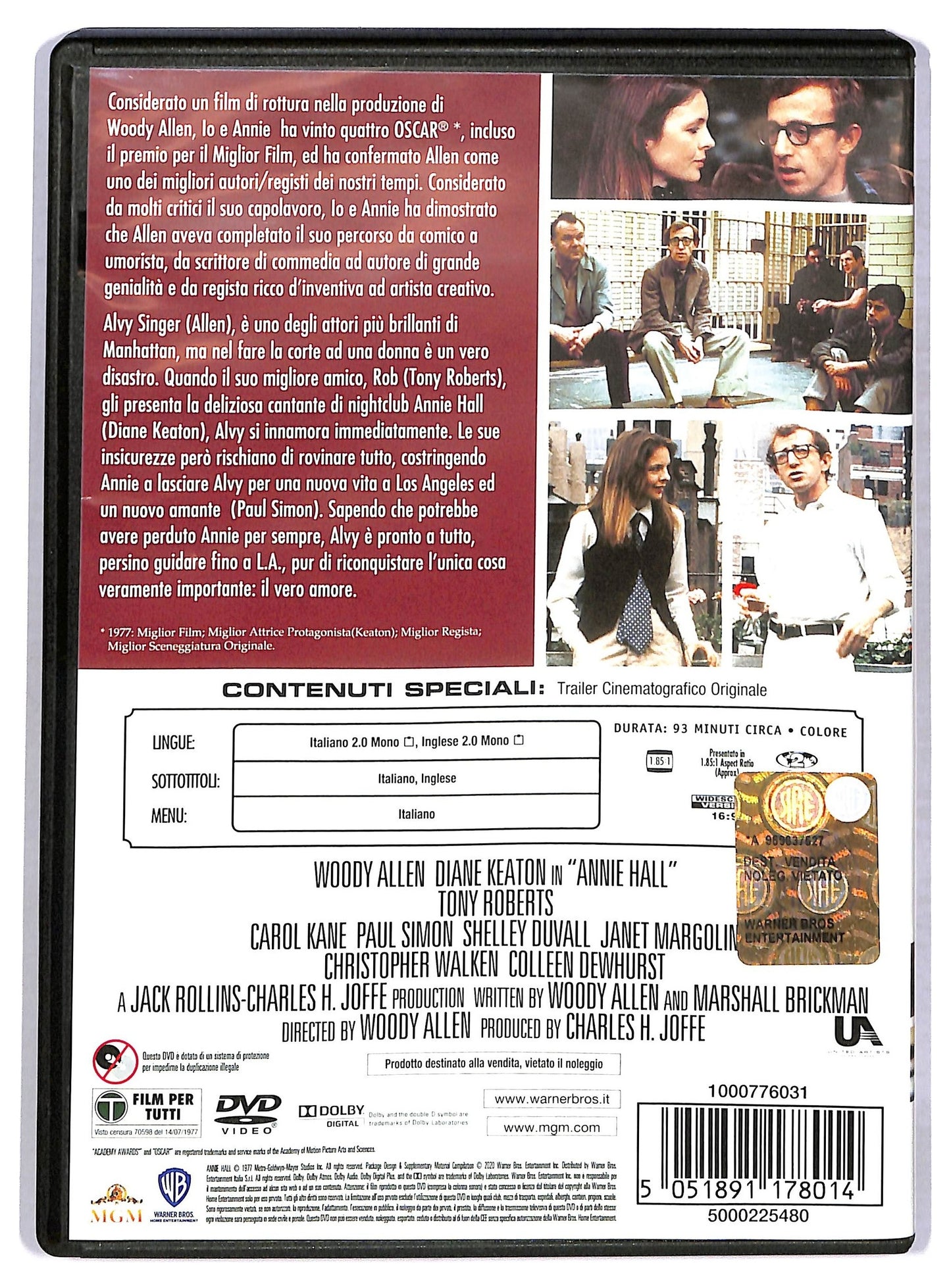 EBOND Io E Annie DVD D778051