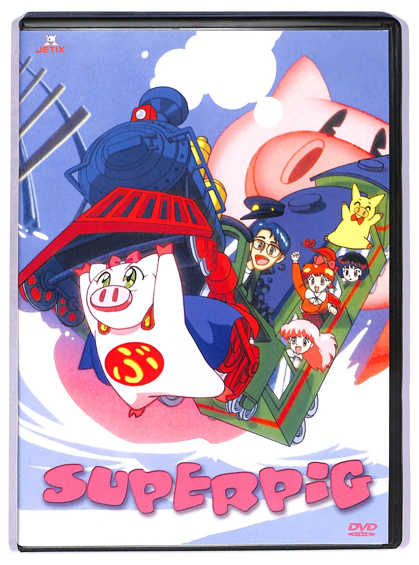 EBOND Superpig episodi 1 - 3 DVD D778116