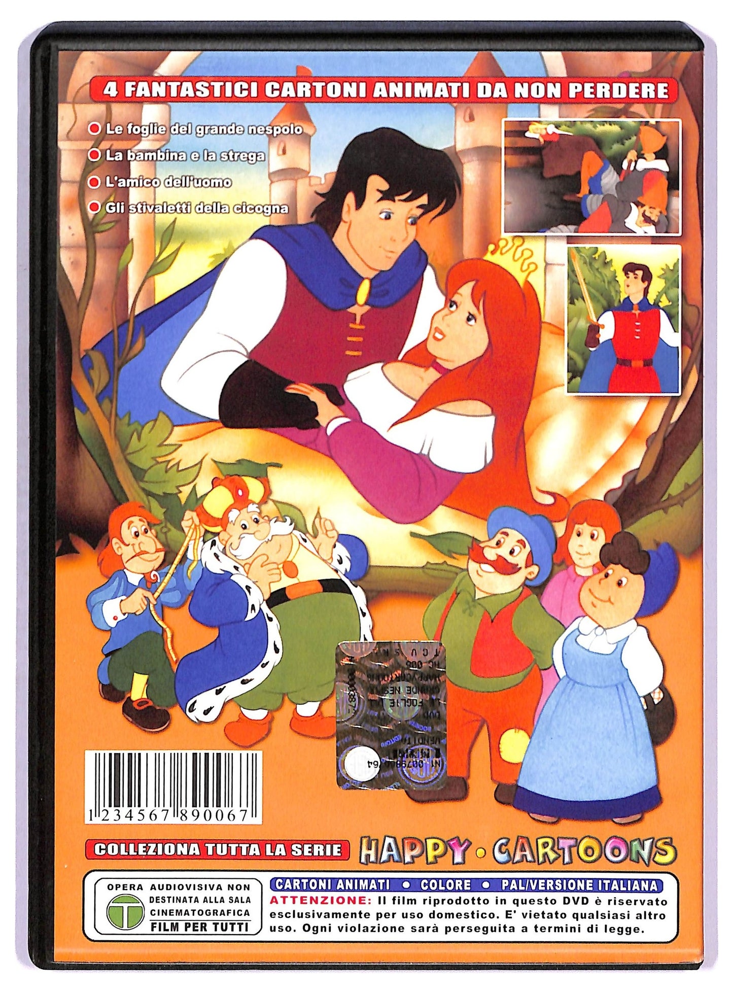 EBOND Le foglie del grande nespolo DVD D778143