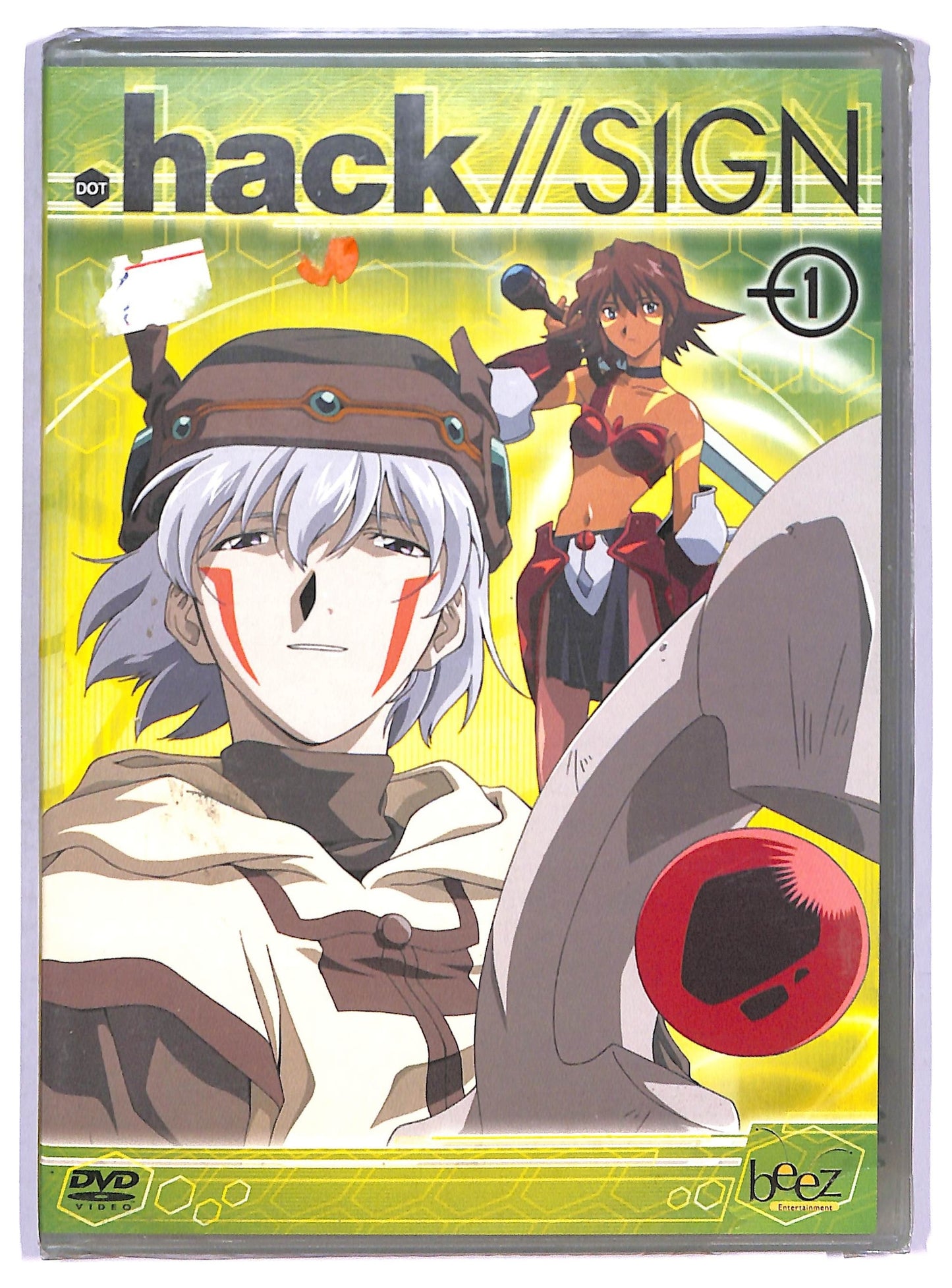 EBOND Hack // Sign Volume 1 Episodi 1 -2 -3 - 4 DVD D778214
