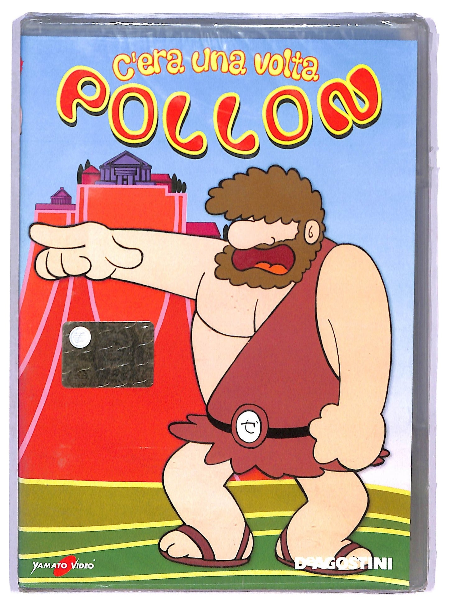 EBOND C'Era Una Volta Pollon Episodi 9 - 10 EDITORIALE DVD D778226