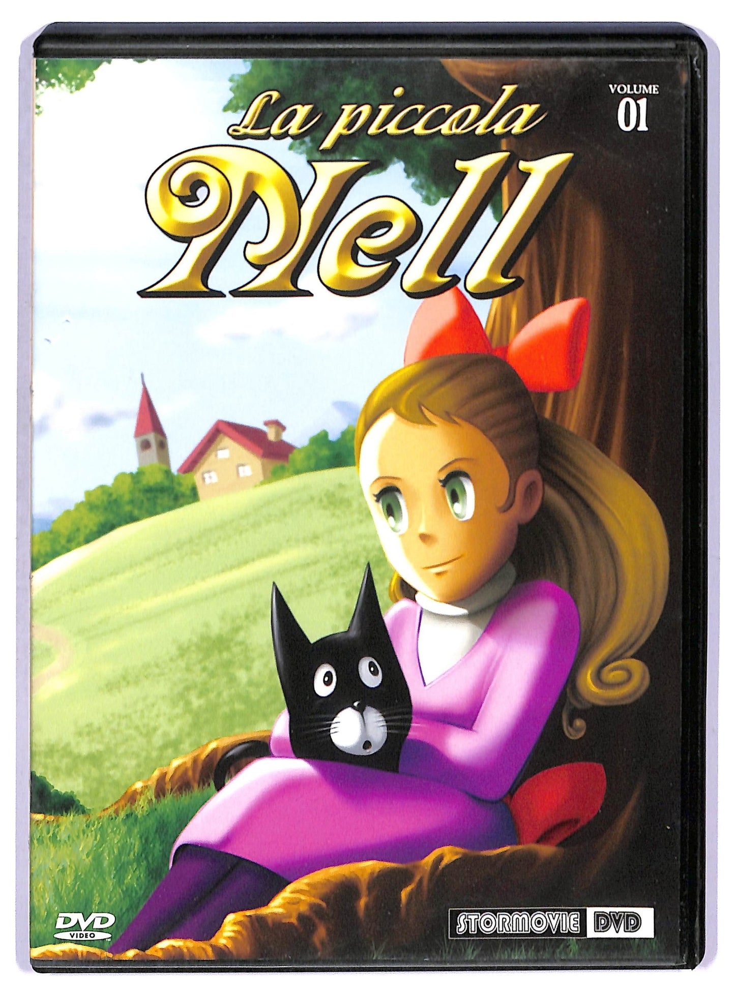 EBOND La Piccola Nell Volume 1 Episodi 1 - 5 DVD D778233