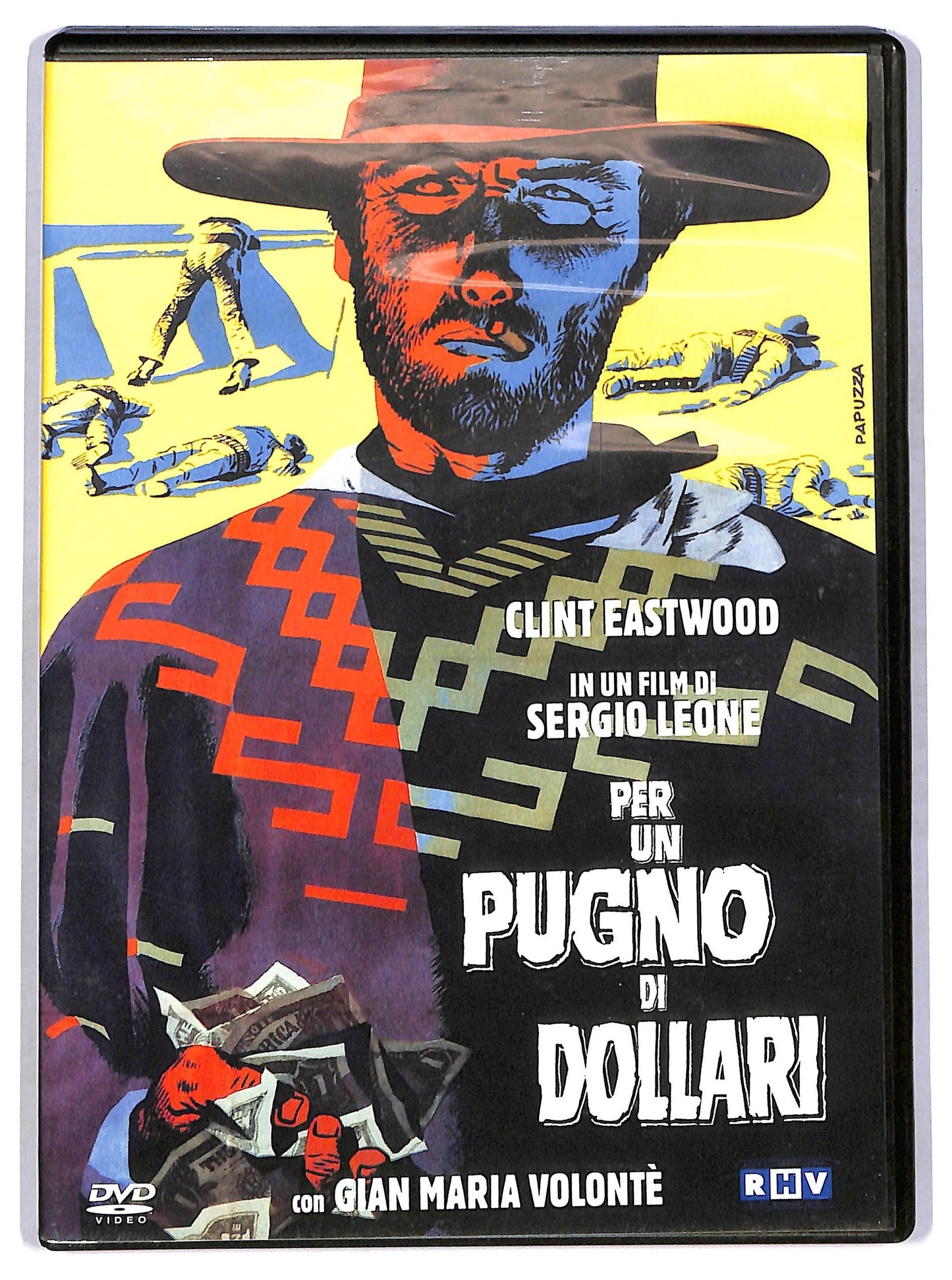 EBOND Per un pugno di dollari DVD D778301
