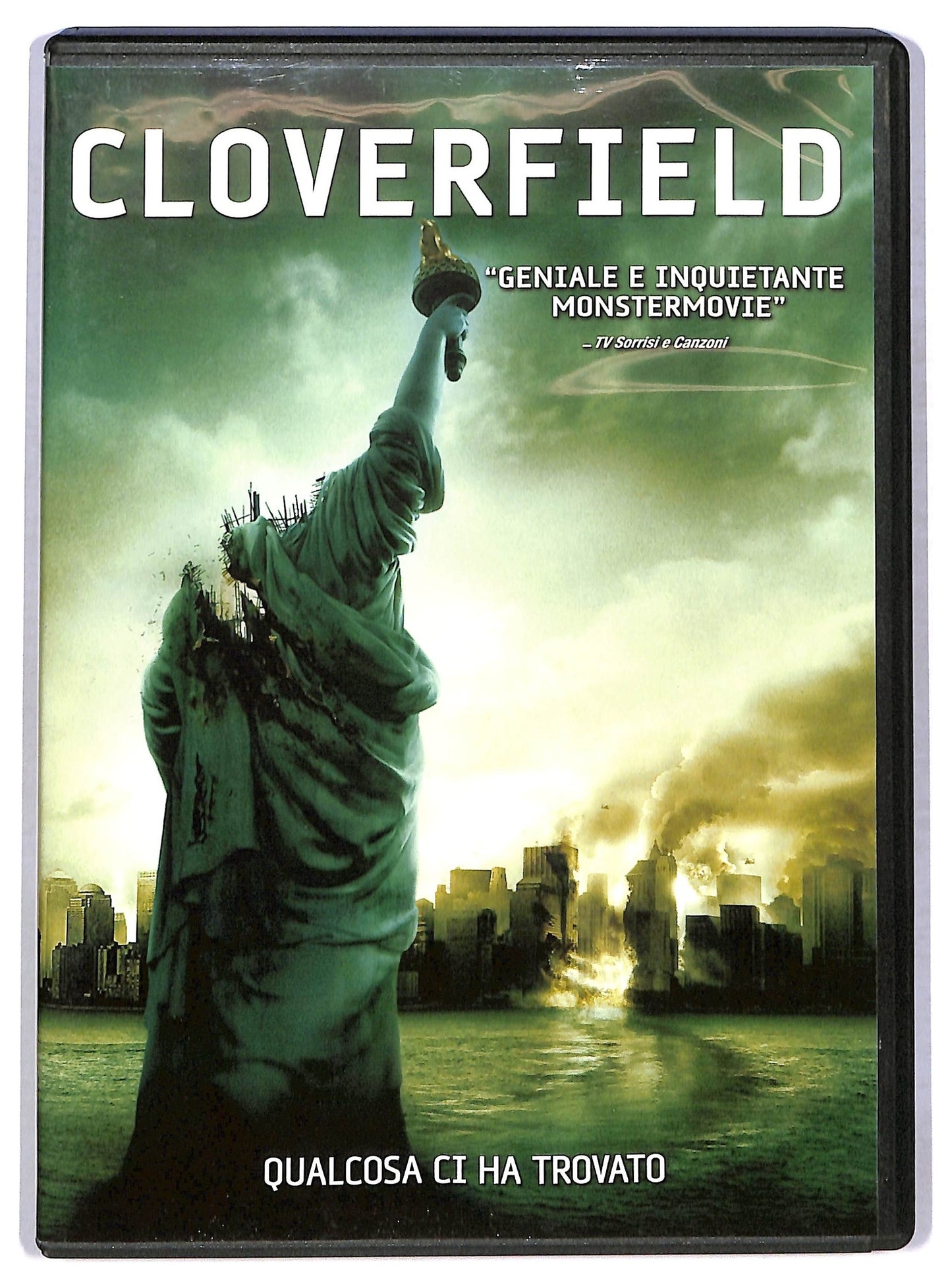 EBOND Cloverfield DVD D778303
