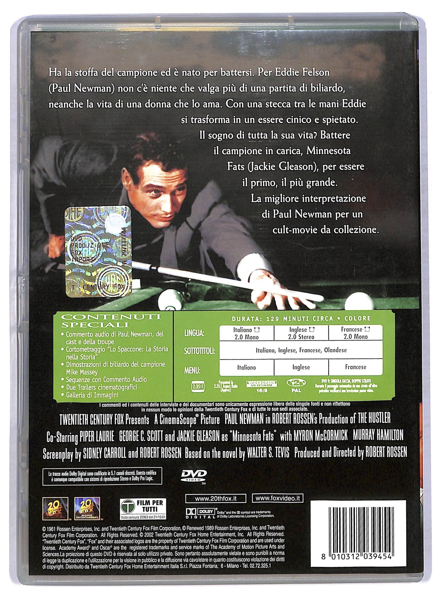 EBOND Lo spaccone DVD SPECIAL EDITION D778322