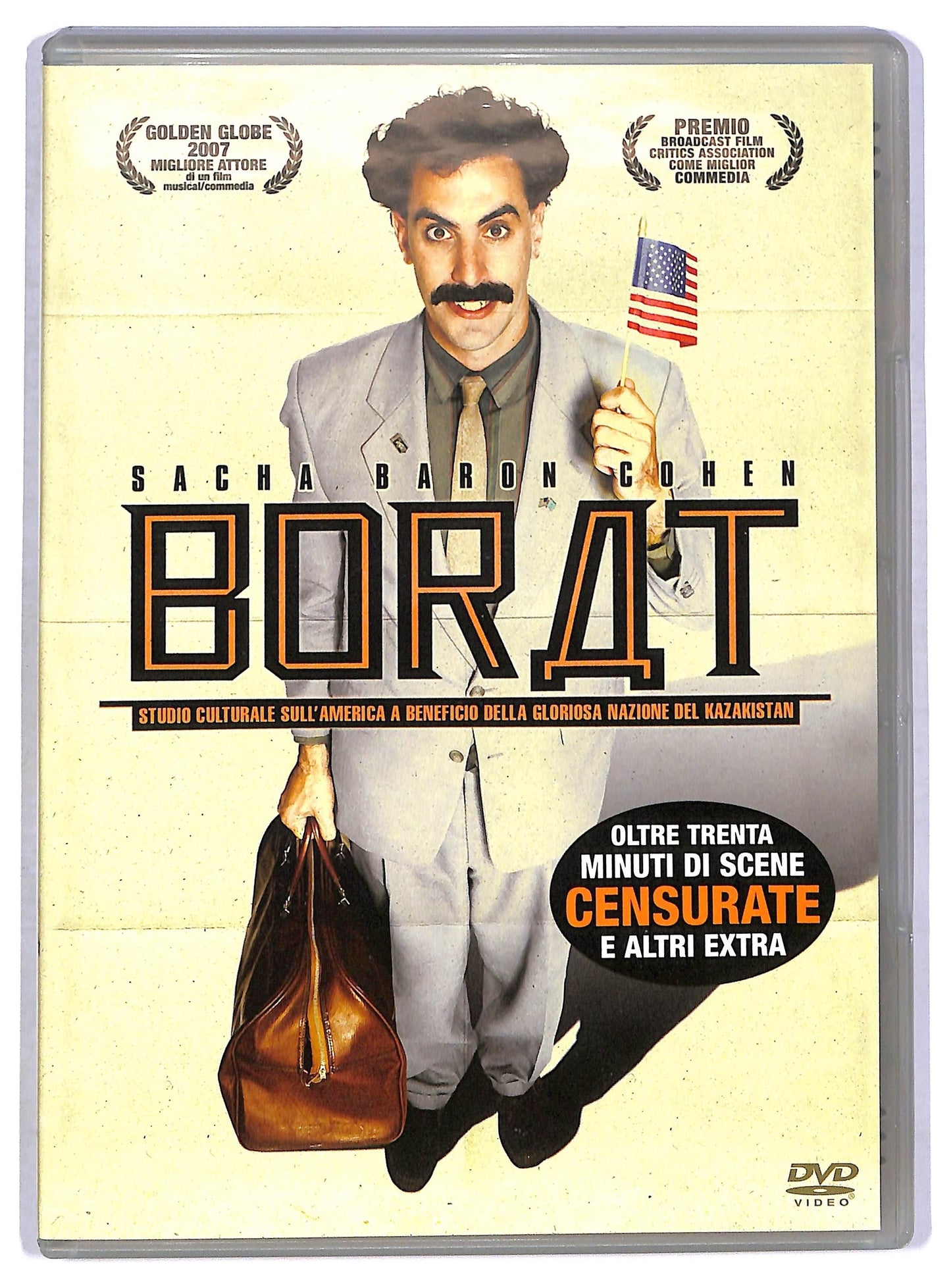 EBOND Borat DVD D778351
