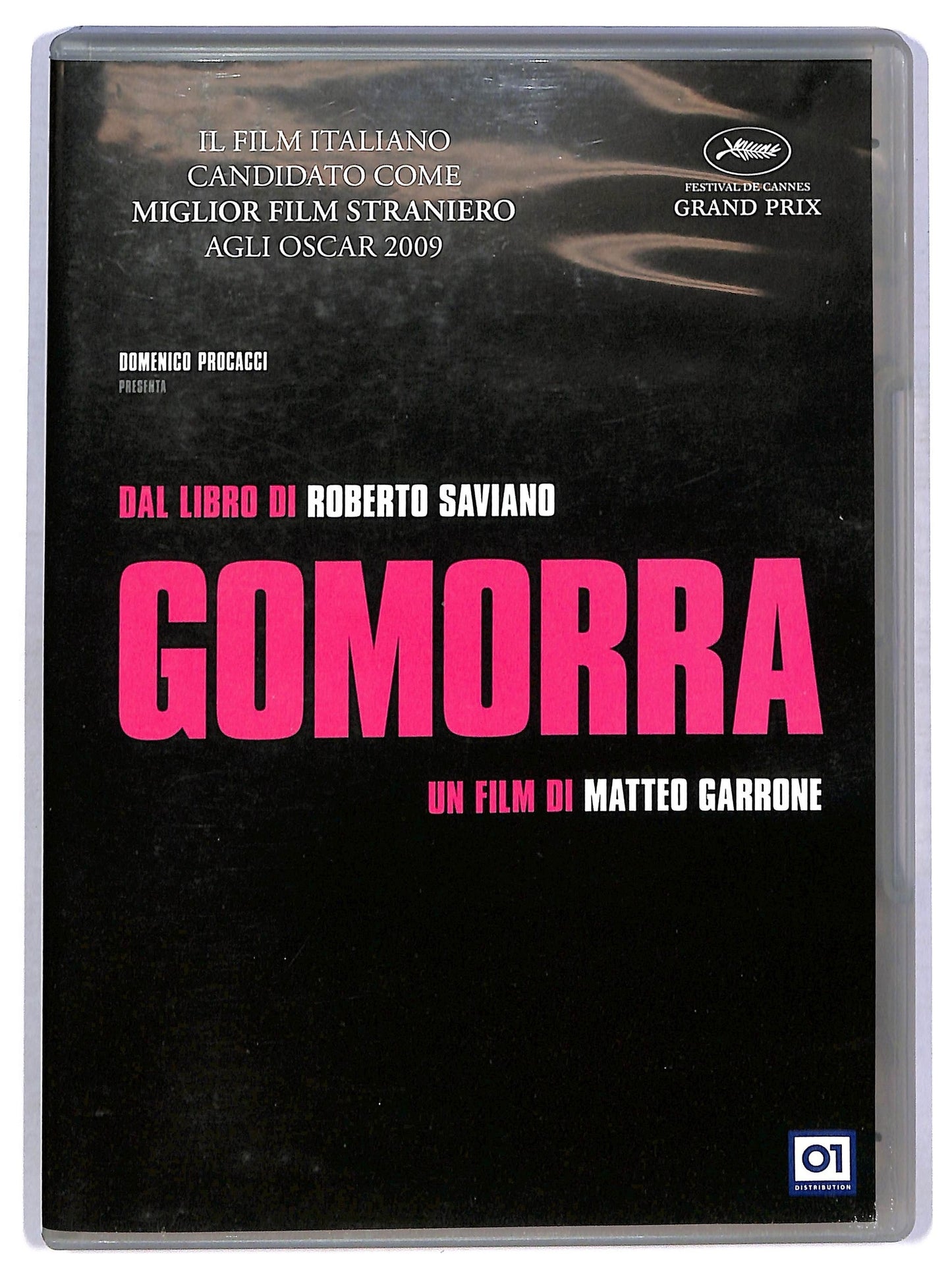 EBOND gomorra DVD D778406