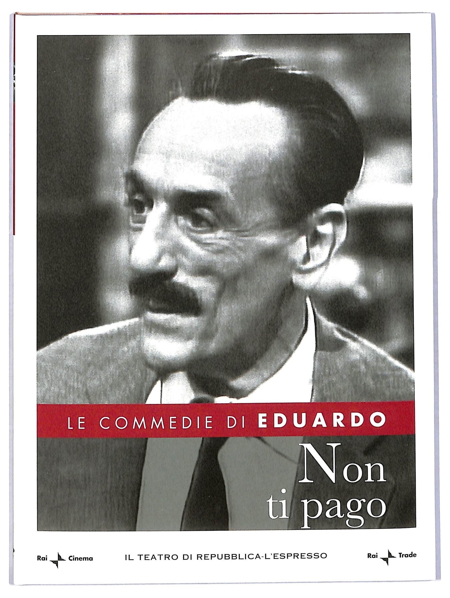 EBOND Le Commedie Di Eduardo DVD Editoriale Digipack D778524