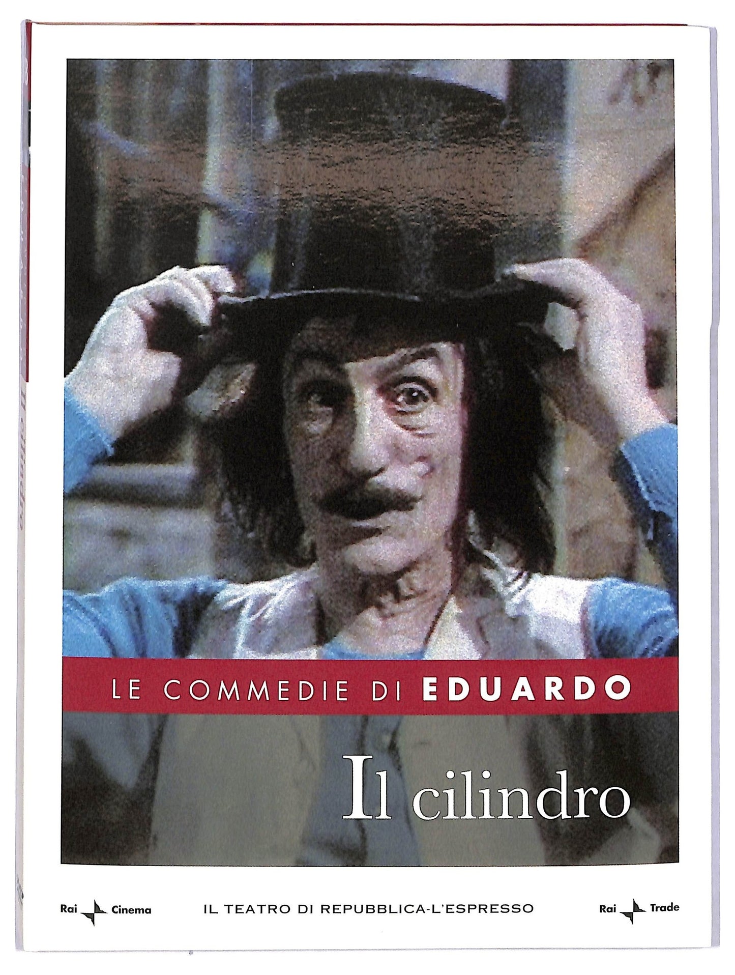 EBOND Le Commedie Di Eduardo Il Cilindro DVD D778530